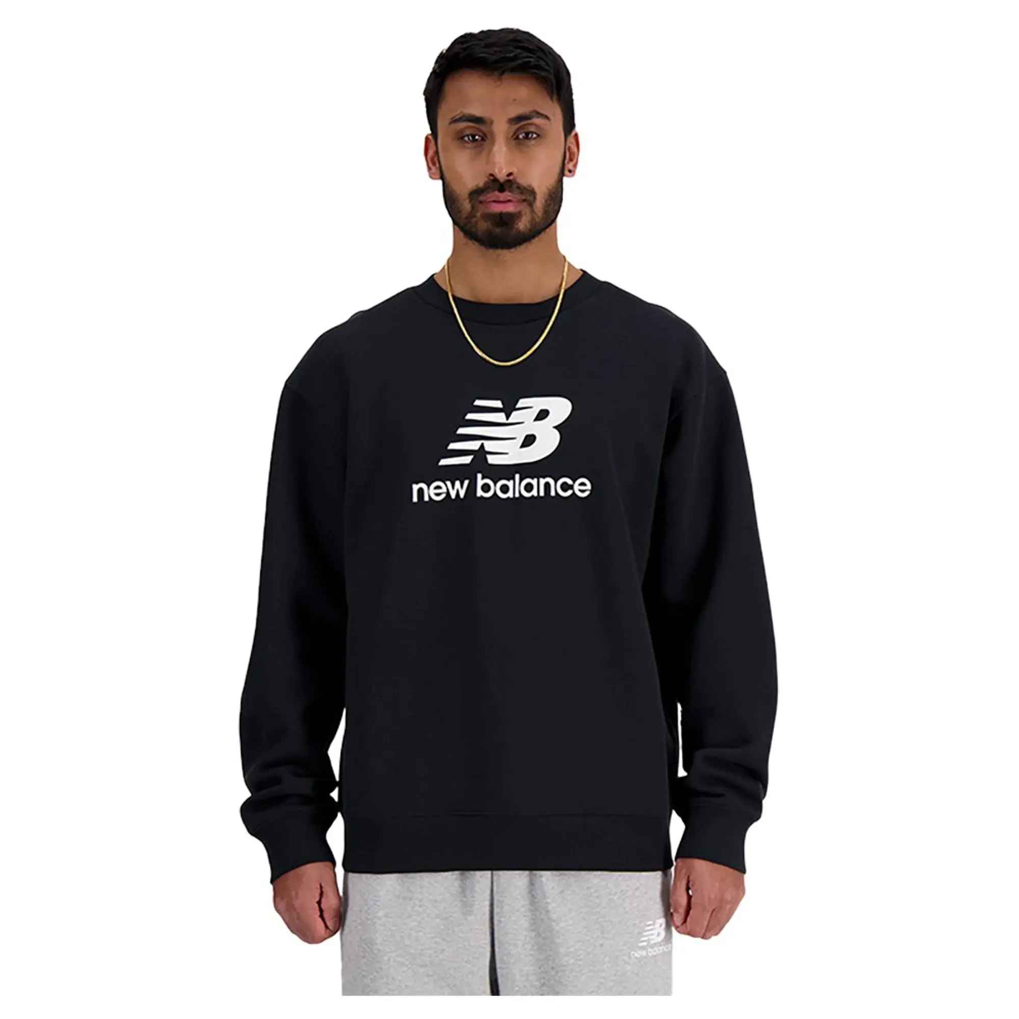 New Balance Sport Essentials Logo Sweatshirt