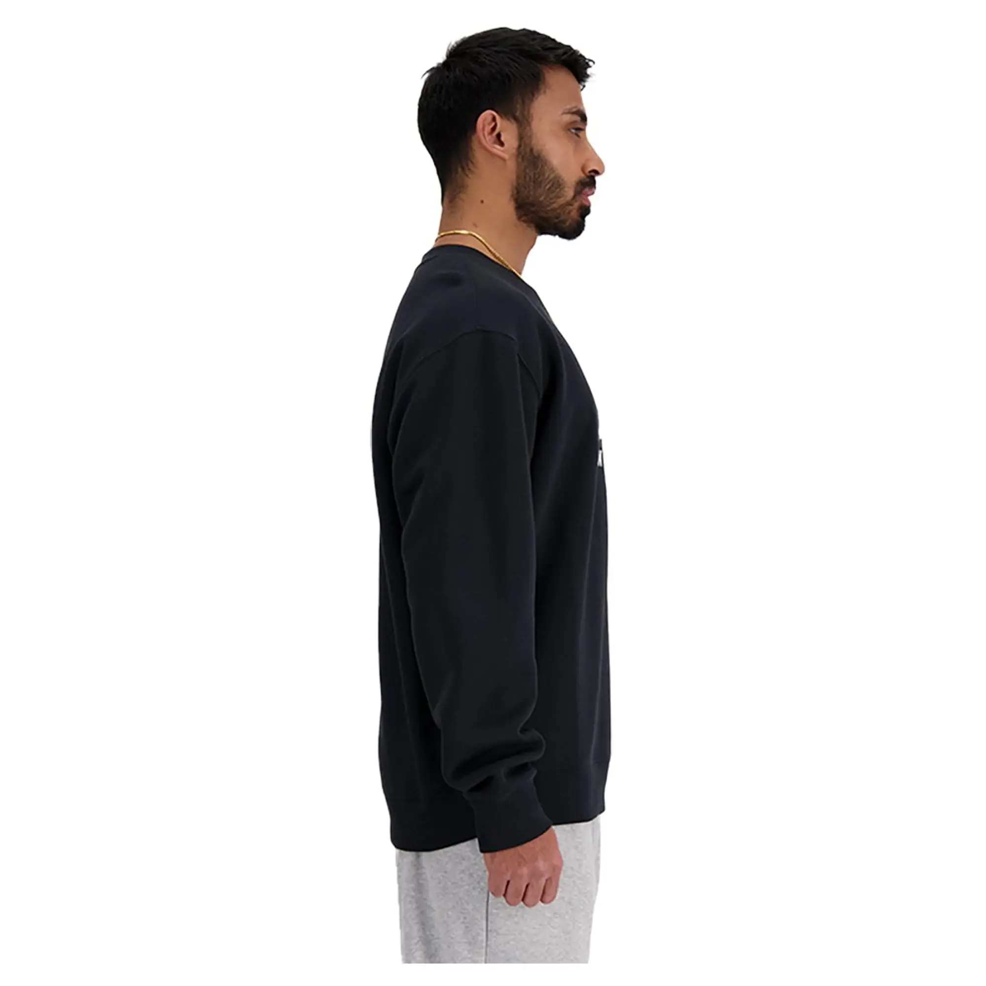 New Balance Sport Essentials Logo Sweatshirt