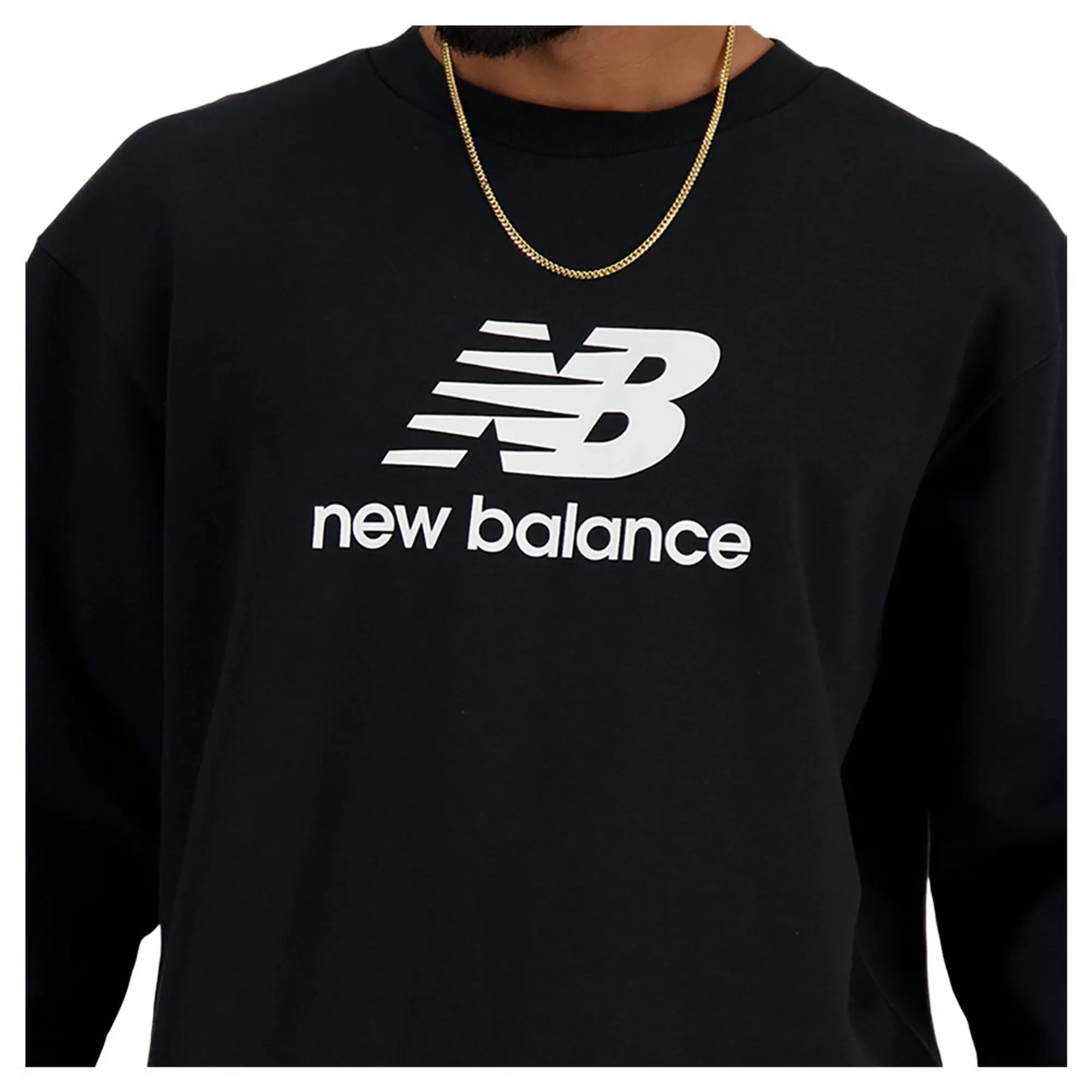 New Balance Sport Essentials Logo Sweatshirt