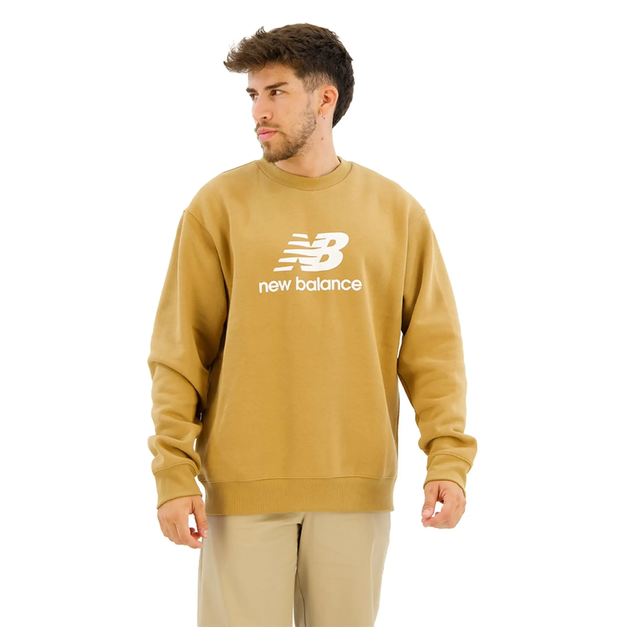 New Balance Sport Essentials Logo Sweatshirt