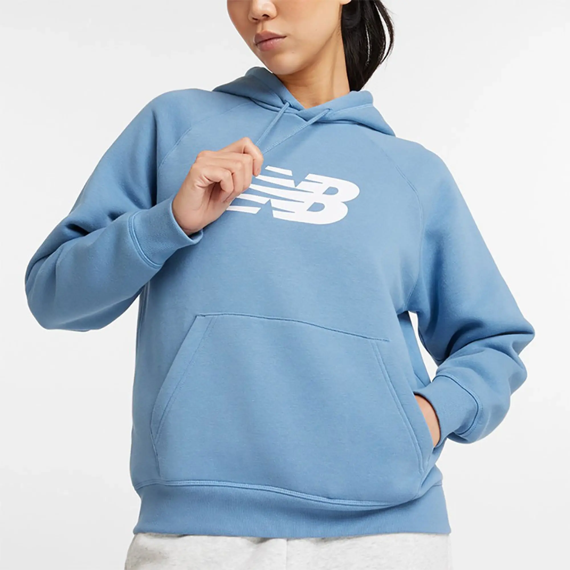 New Balance Sport Logo Hoodie