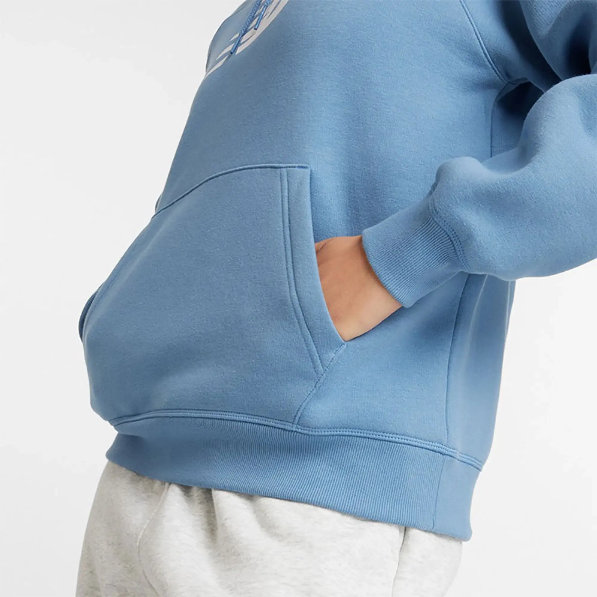 New Balance Sport Logo Hoodie