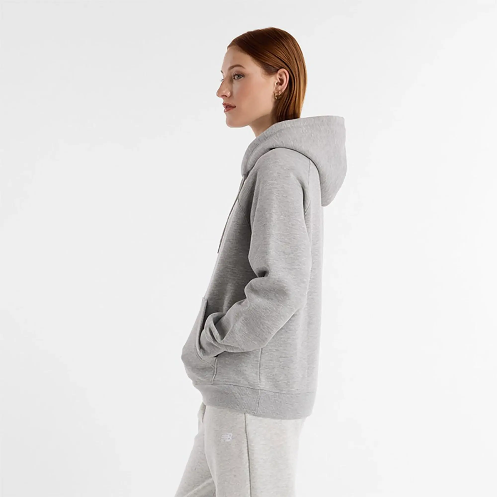 New Balance Sport Logo Hoodie