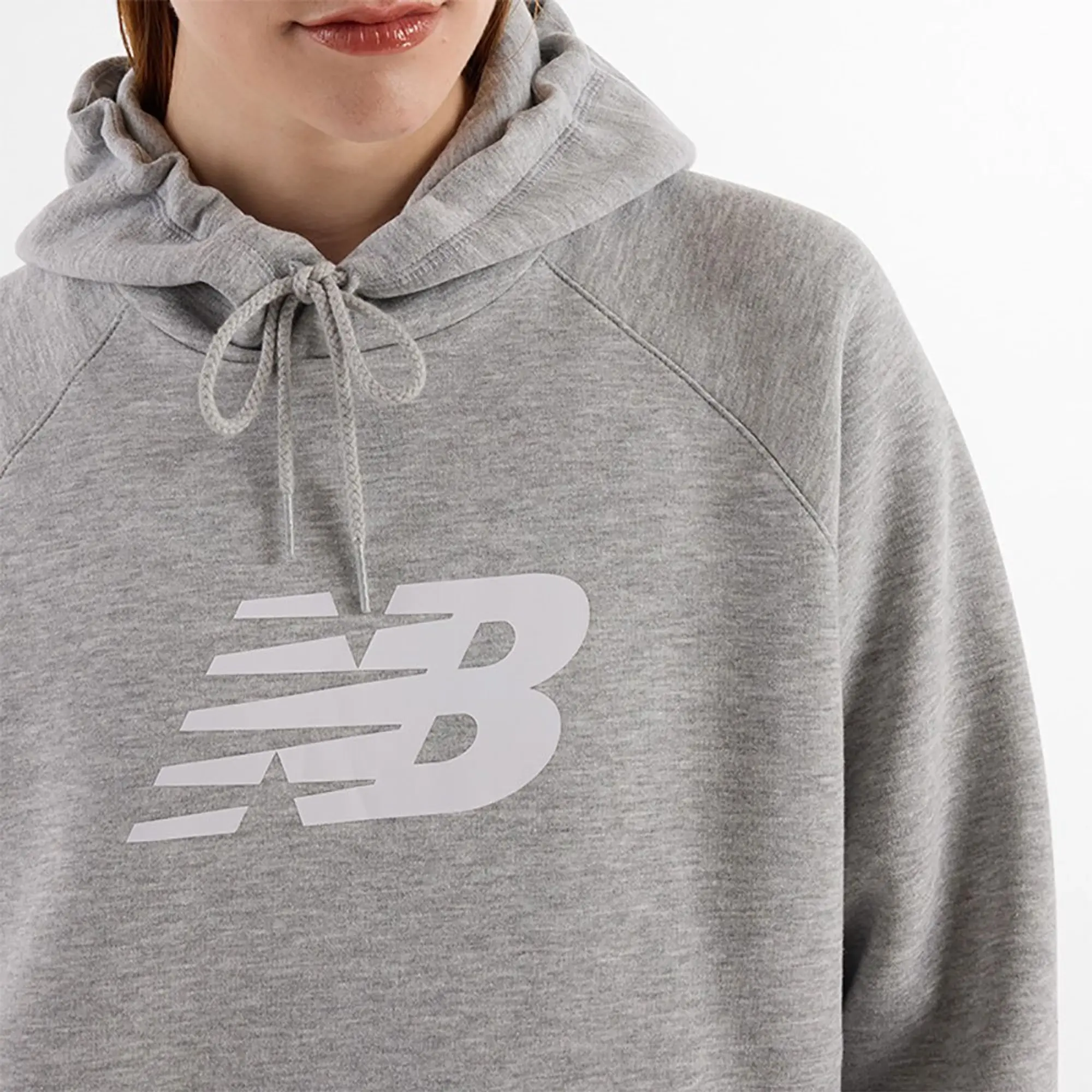 New Balance Sport Logo Hoodie