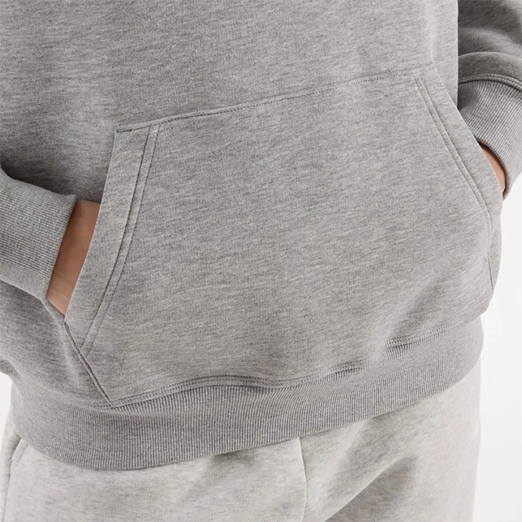 New Balance Sport Logo Hoodie
