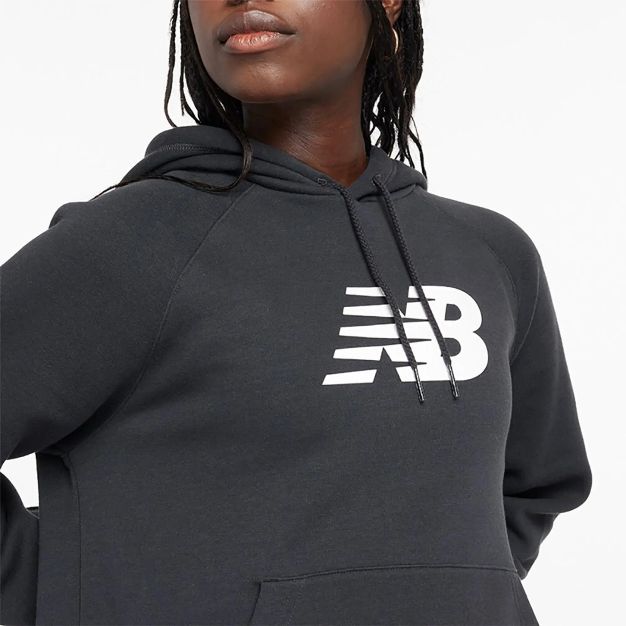 New Balance Sport Logo Hoodie