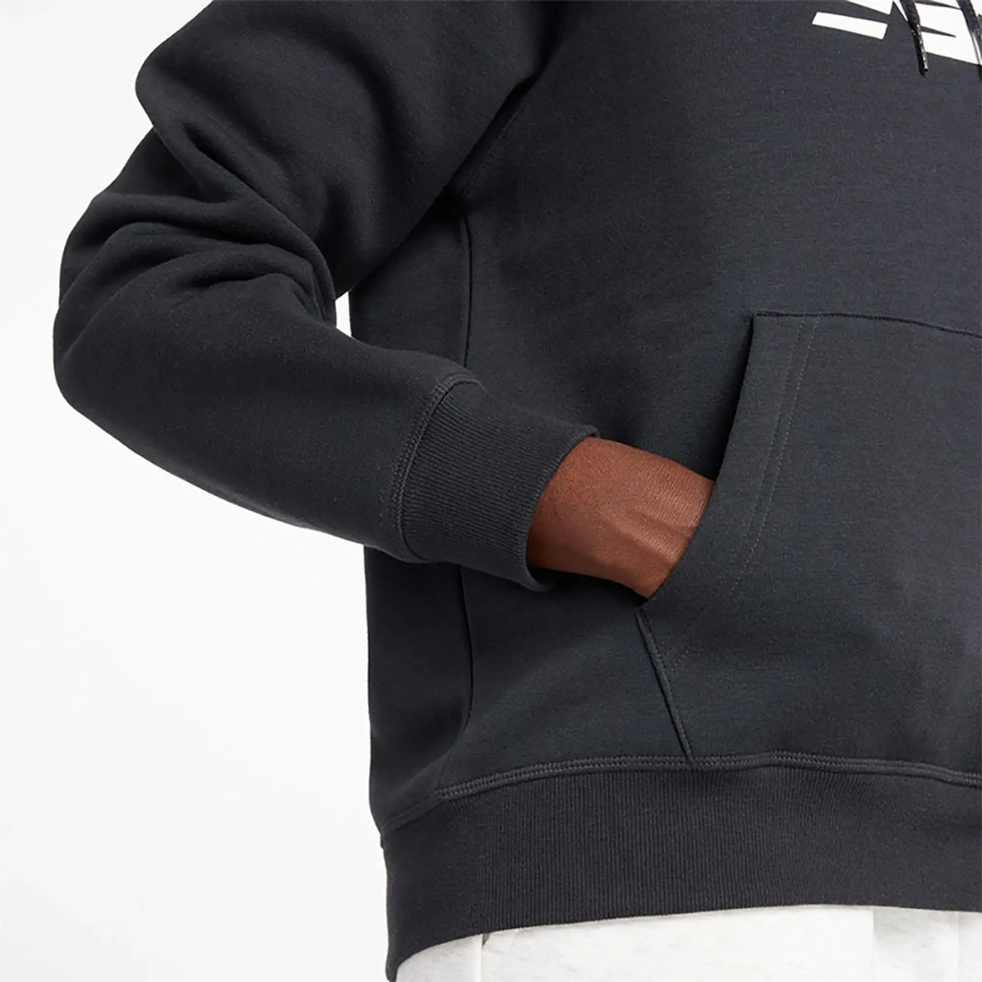 New Balance Sport Logo Hoodie
