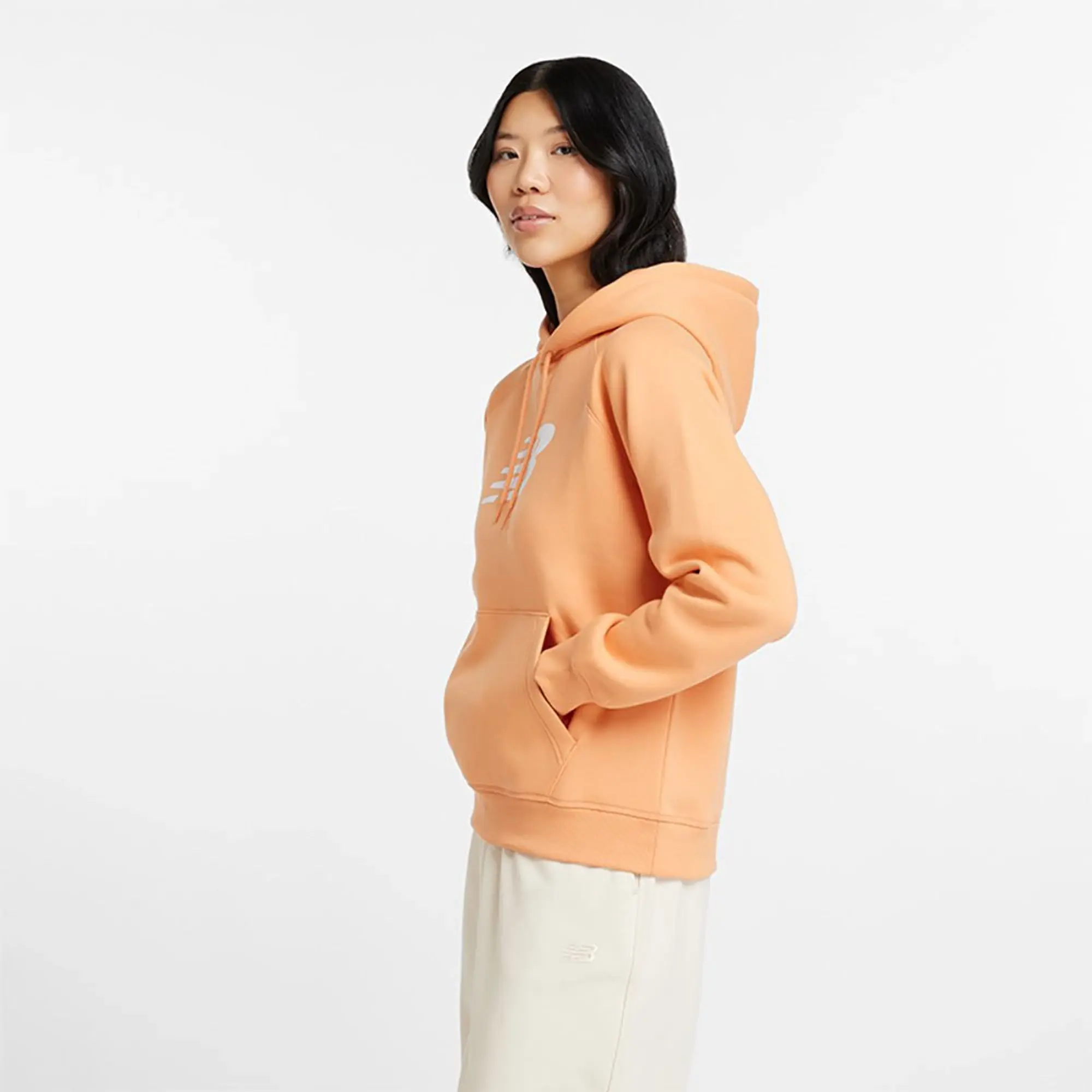 New Balance Sport Logo Hoodie