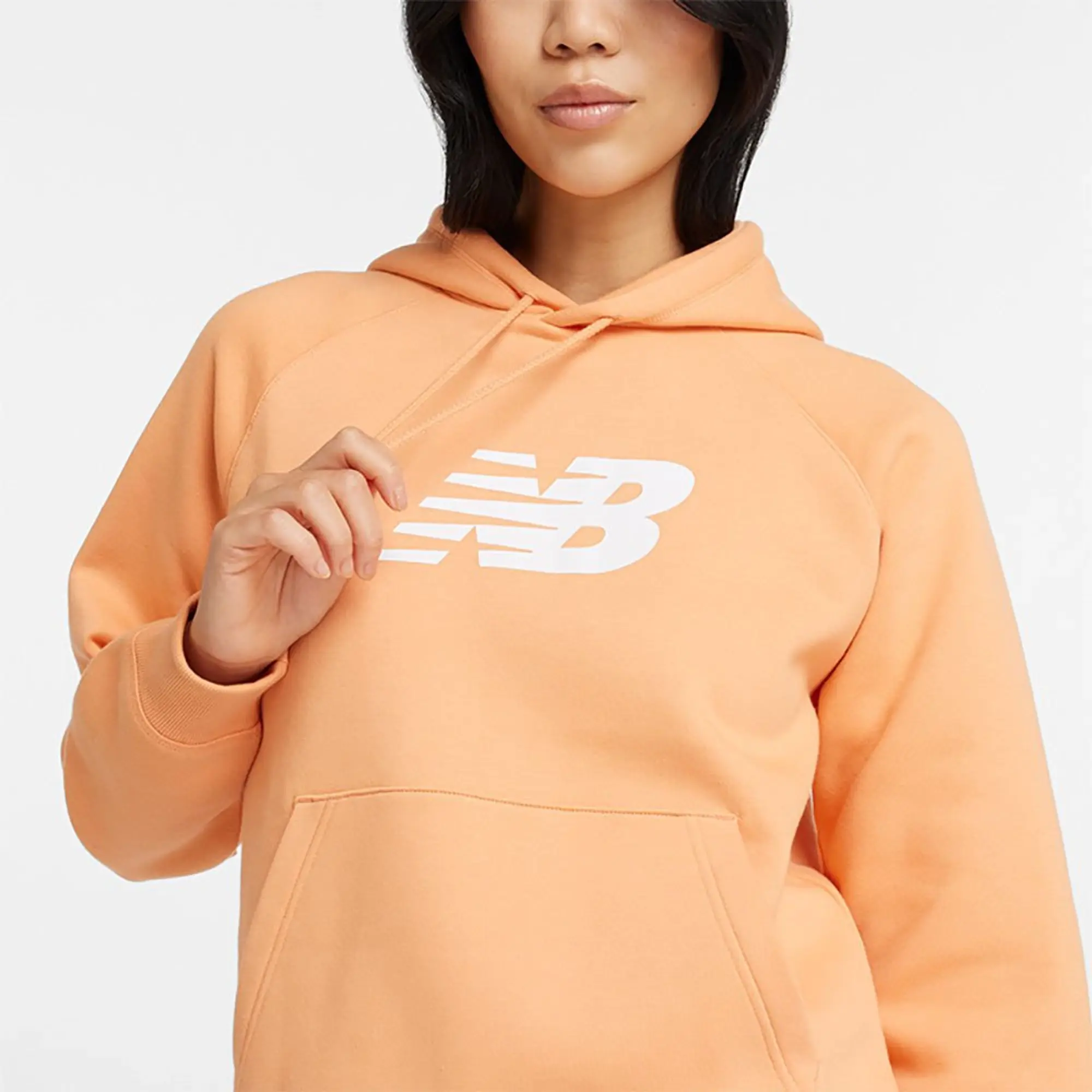 New Balance Sport Logo Hoodie