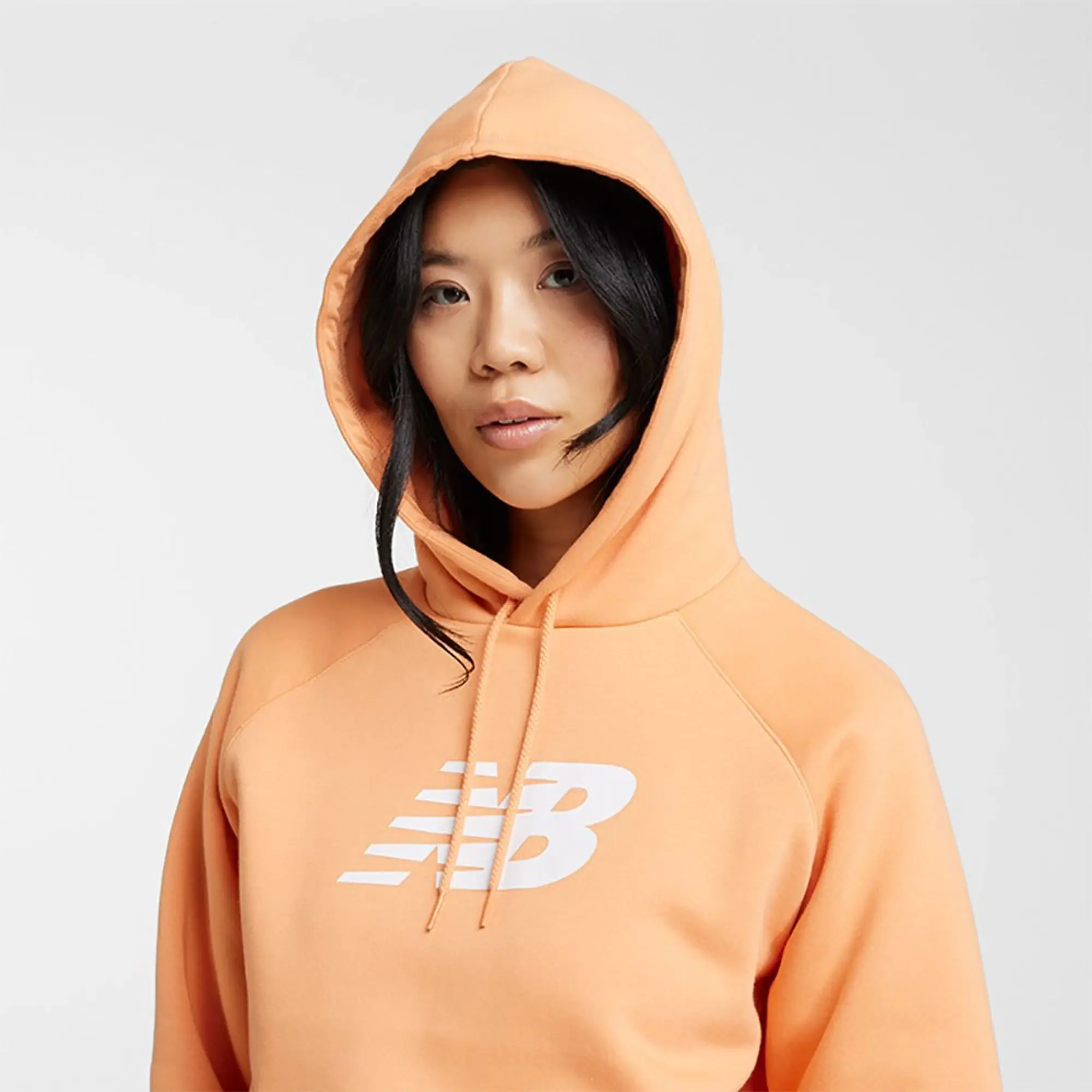 New Balance Sport Logo Hoodie