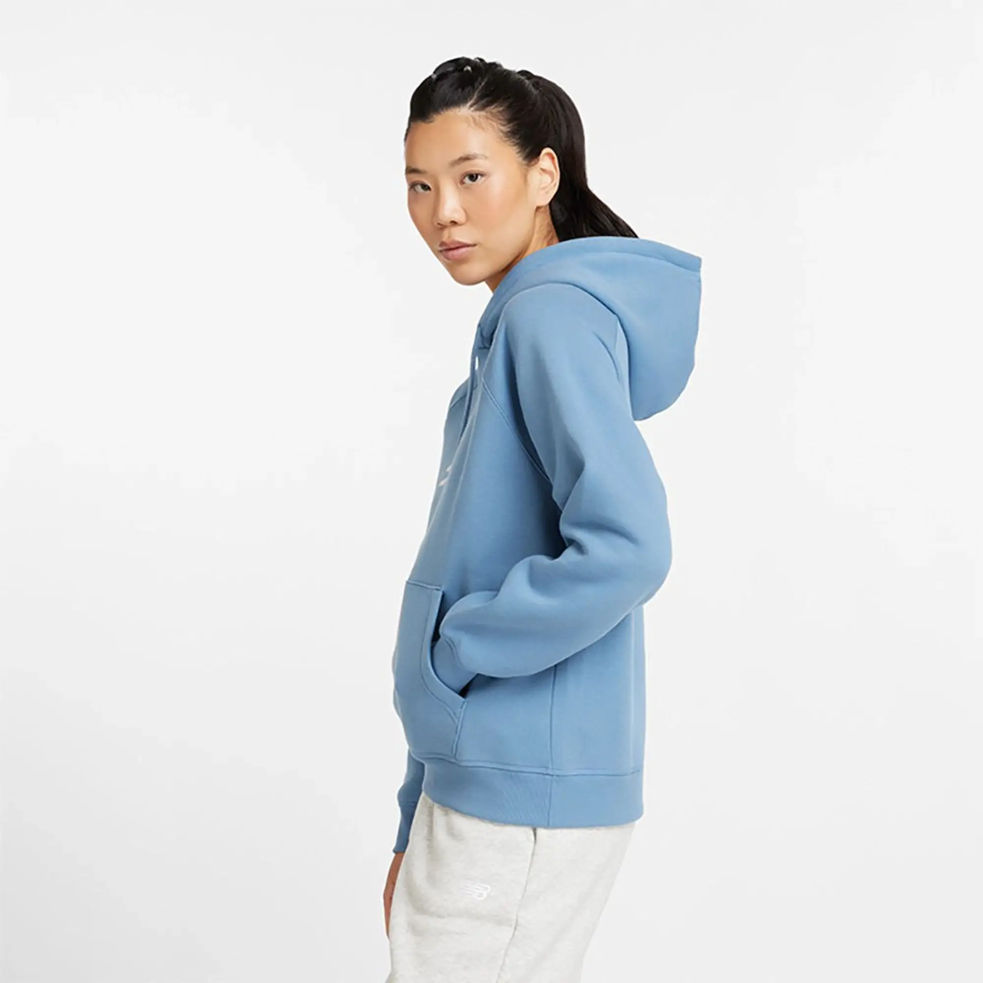 New Balance Sport Logo Hoodie