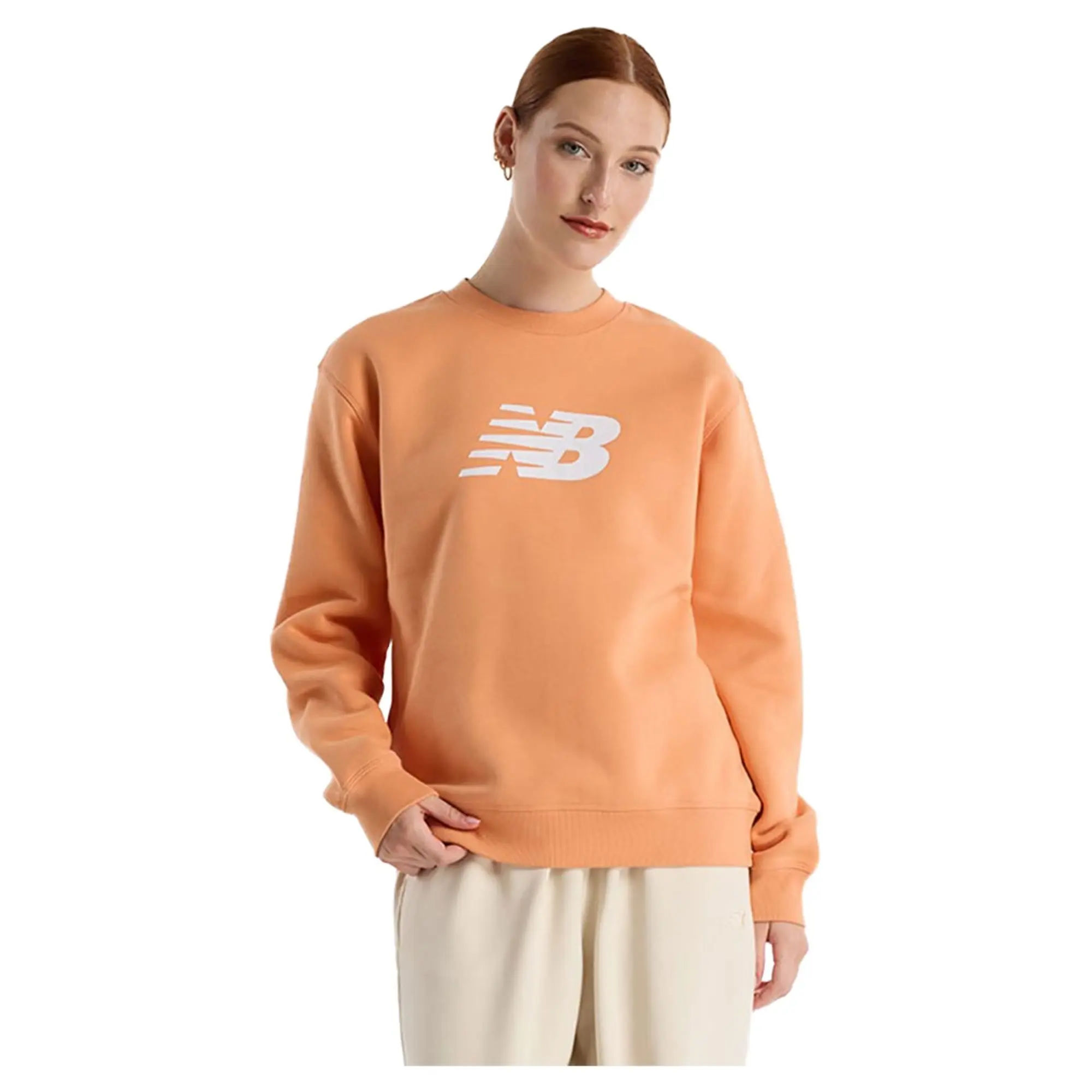 New Balance Sport Logo Sweatshirt