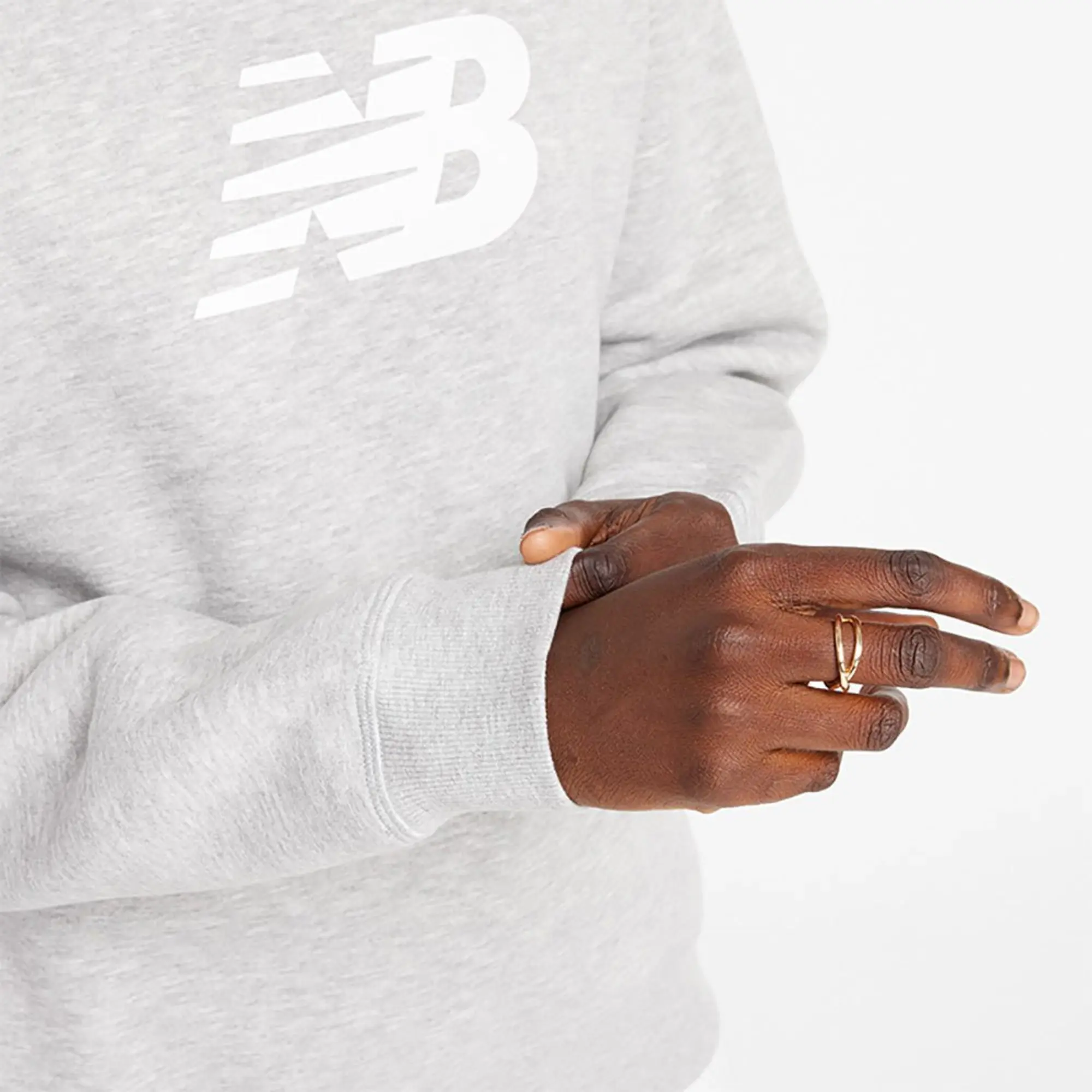 New Balance Sport Logo Sweatshirt