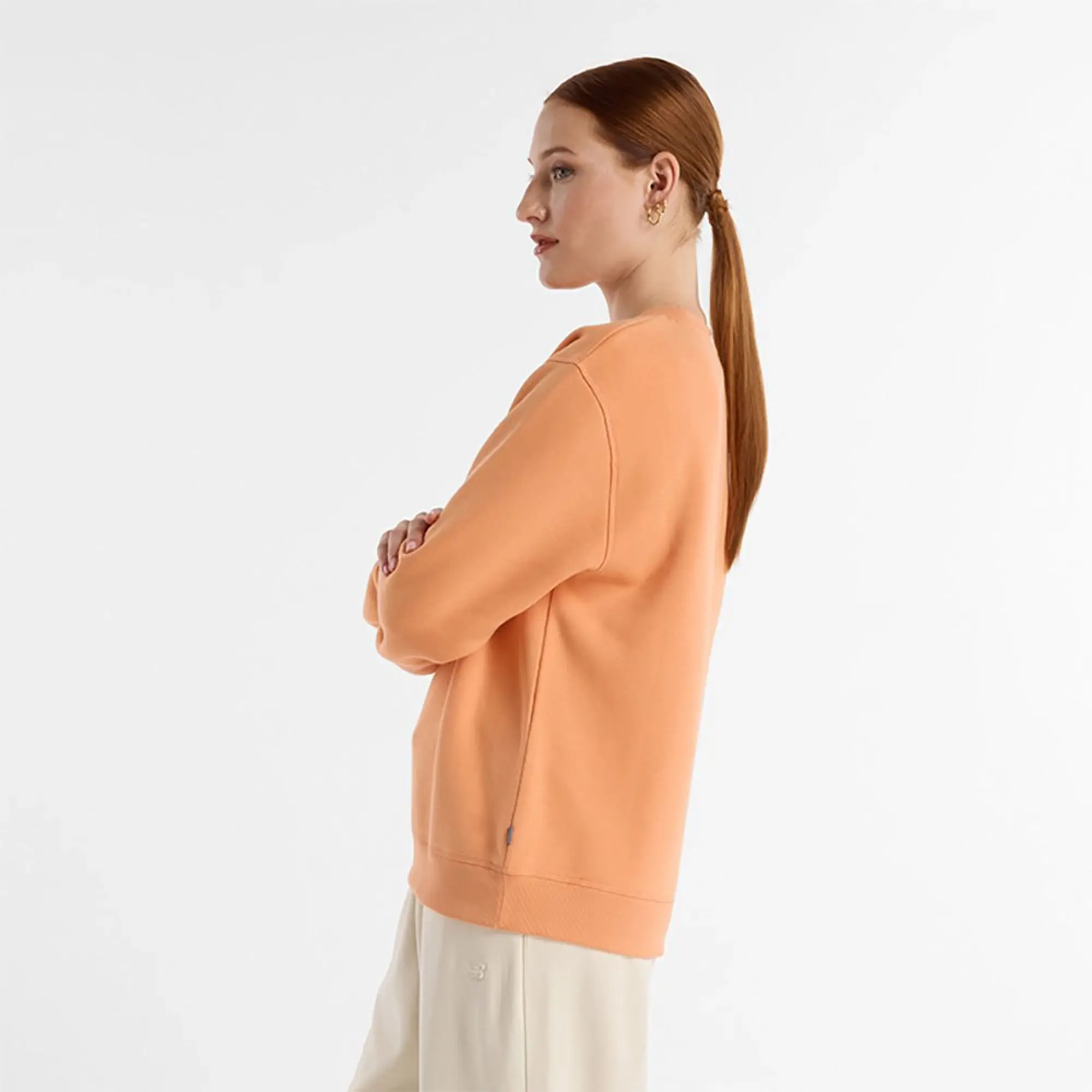 New Balance Sport Logo Sweatshirt