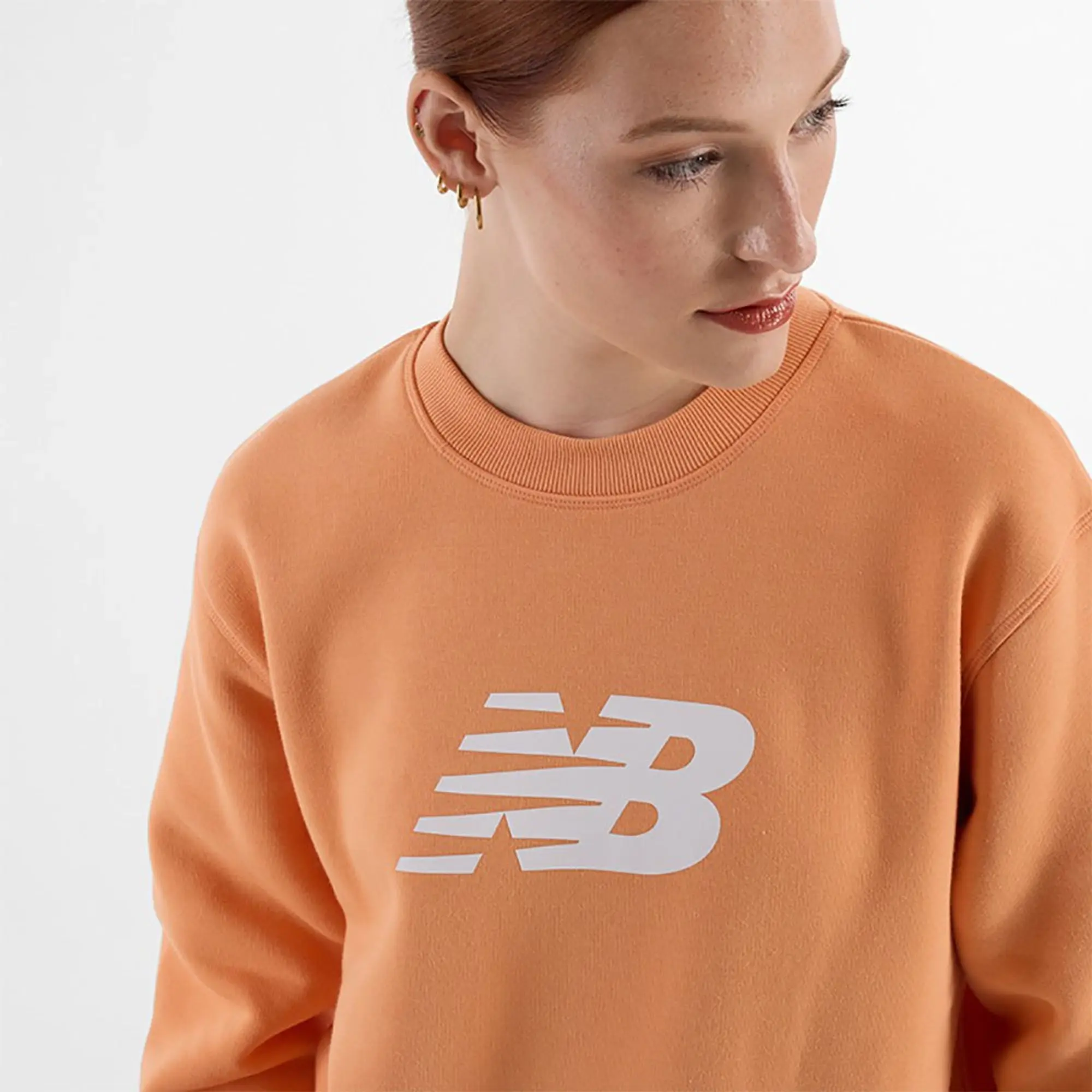 New Balance Sport Logo Sweatshirt