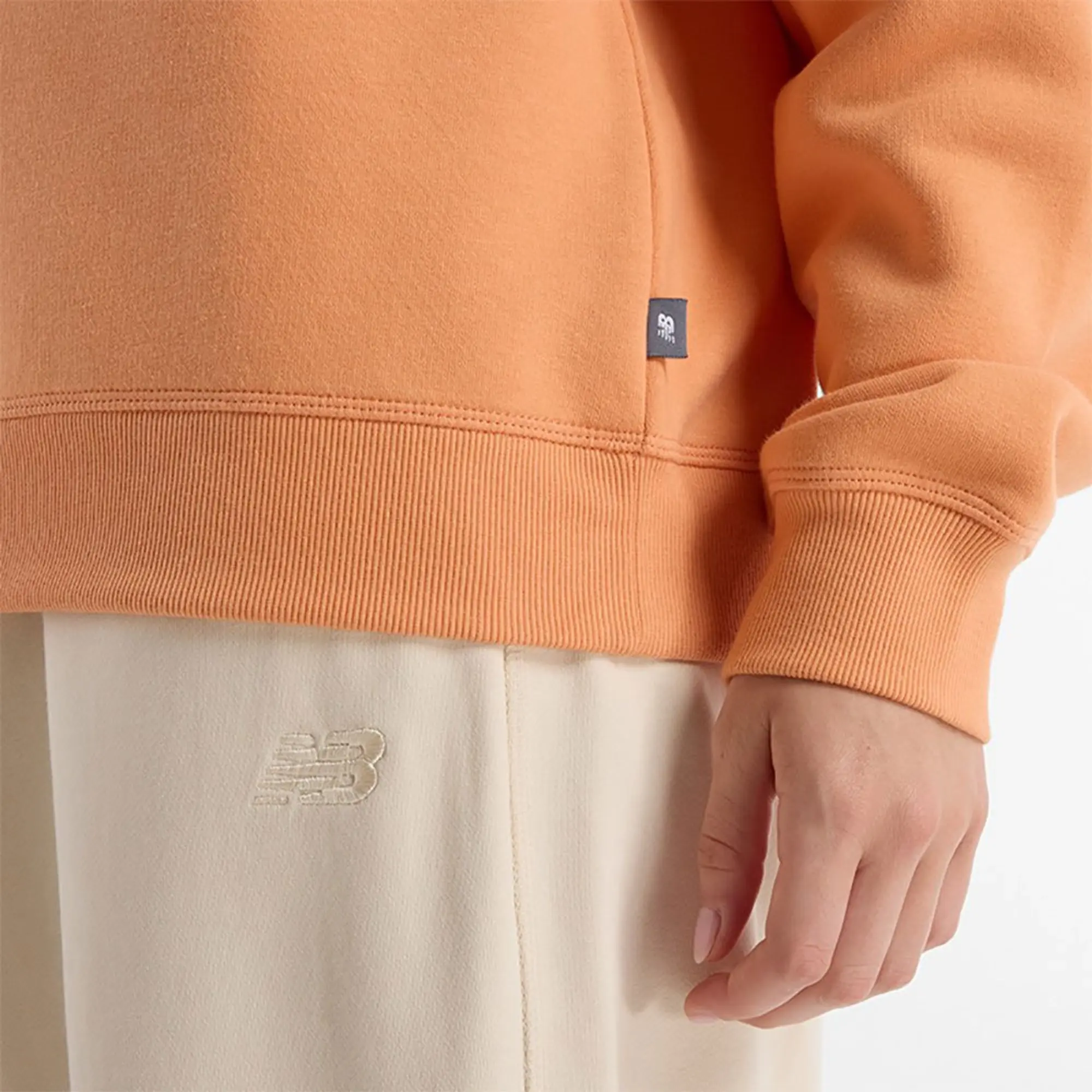New Balance Sport Logo Sweatshirt