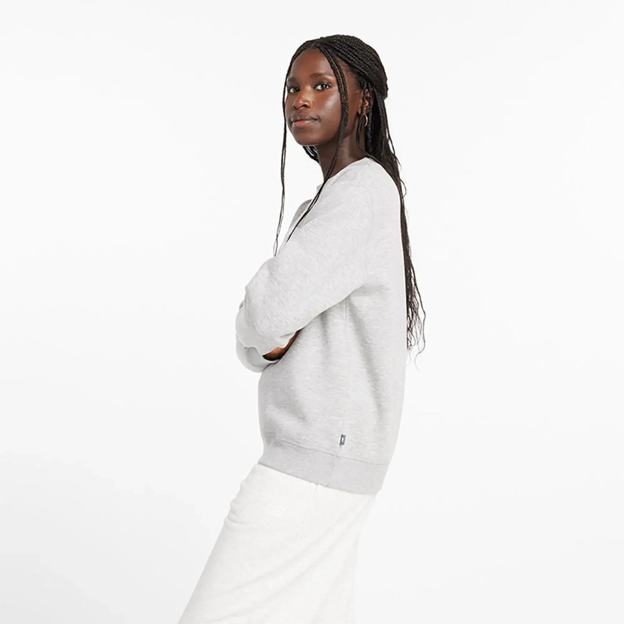 New Balance Sport Logo Sweatshirt