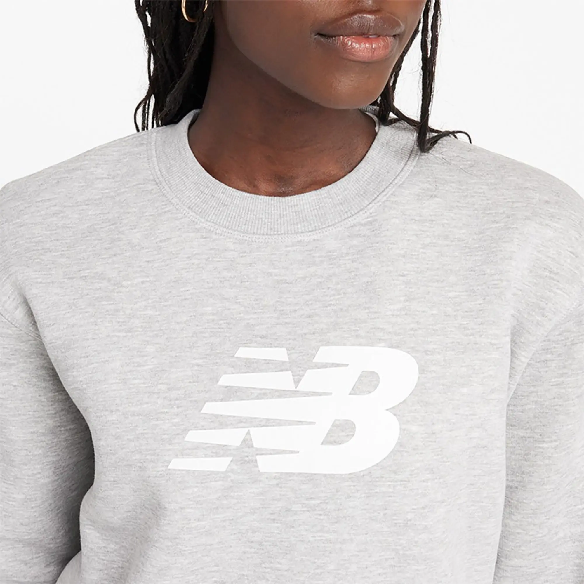 New Balance Sport Logo Sweatshirt