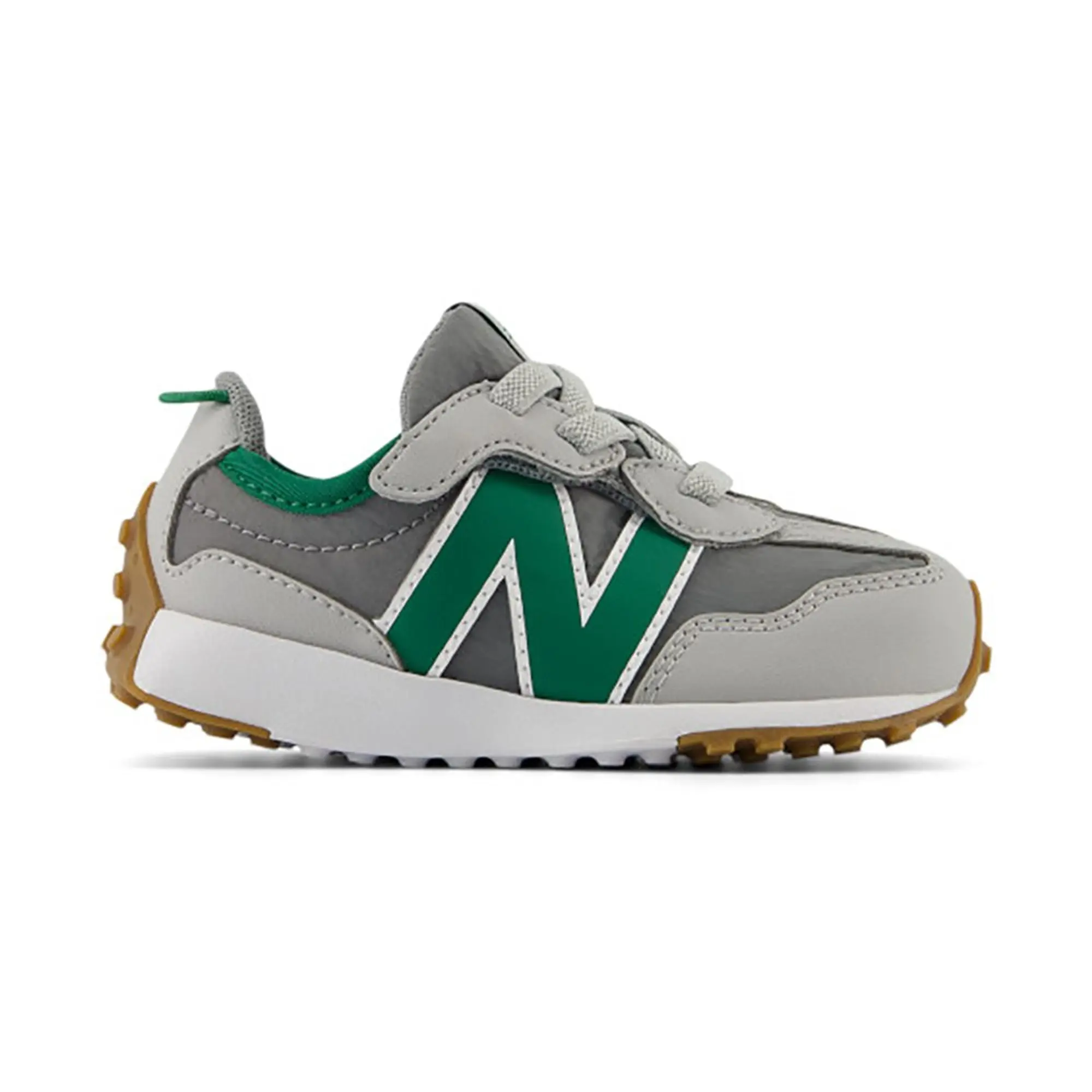 New Balance 327 New-b Hook & Loop Trainers