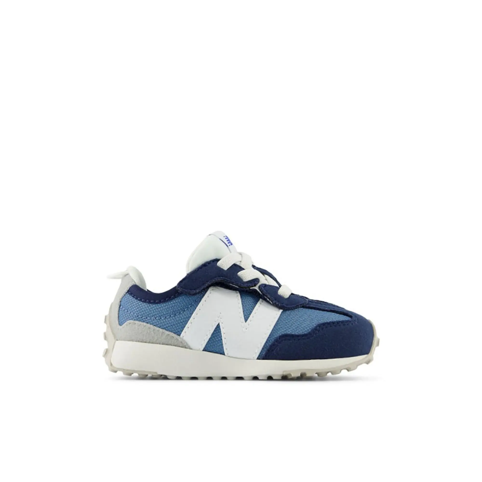 New Balance Nursery 327 Trainer - Blue - Size 7 - Blue