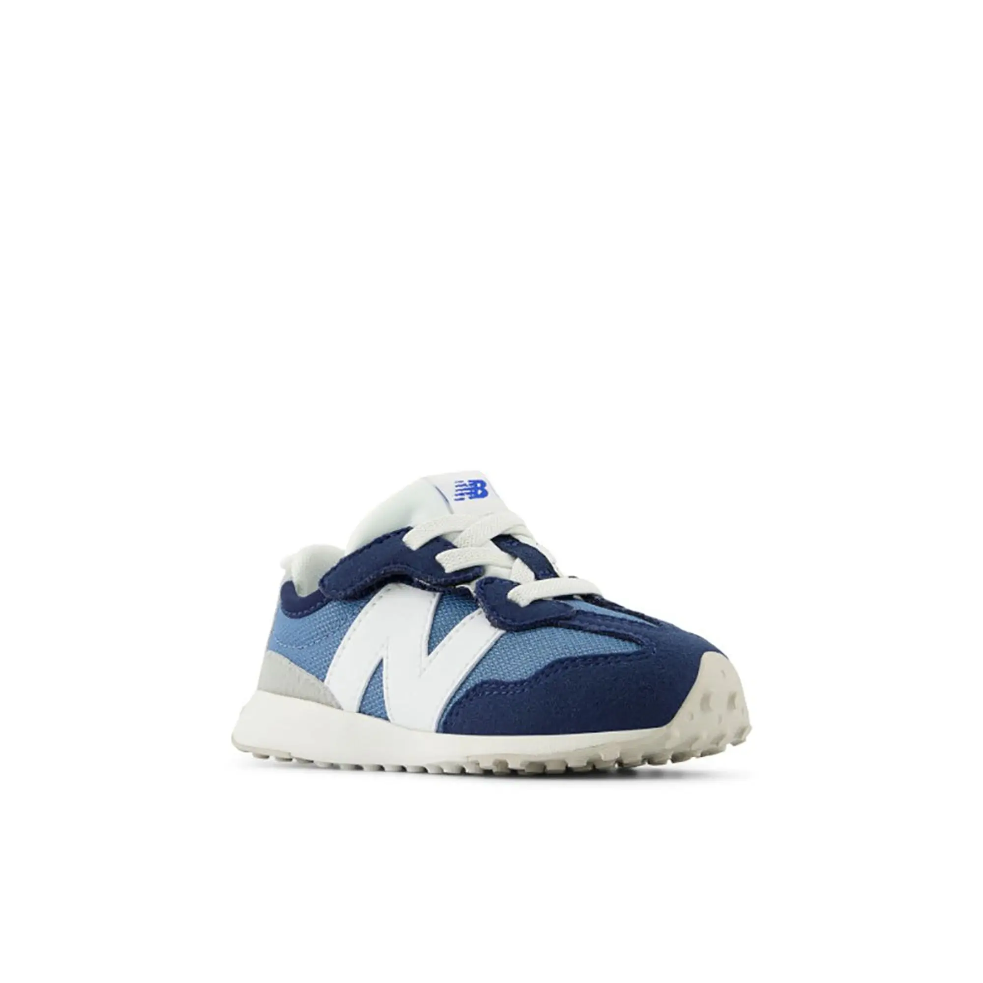 New Balance Nursery 327 Trainer - Blue - Size 7 - Blue