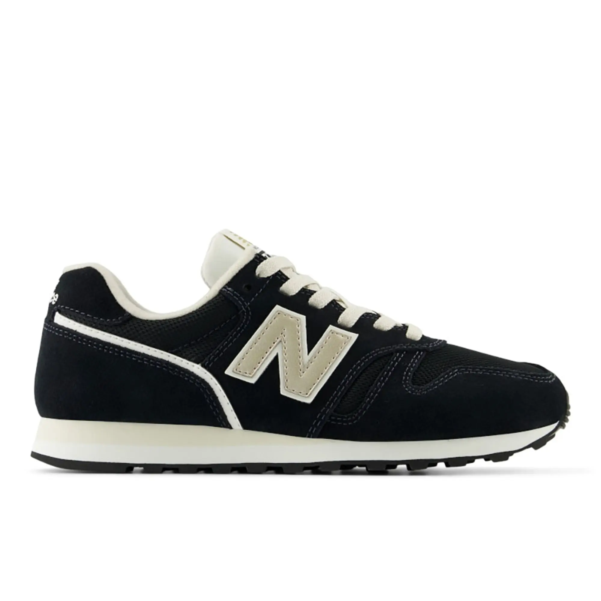 New Balance  373  women's Shoes (Trainers) in Black