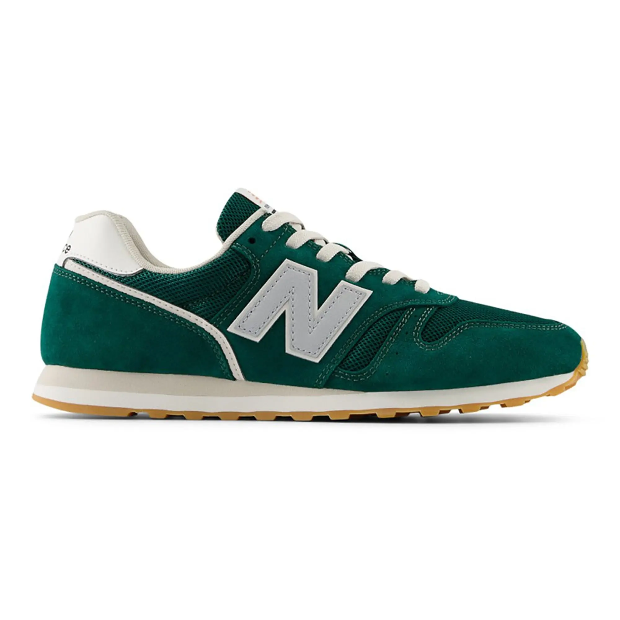 New Balance  373  women's Shoes (Trainers) in Green