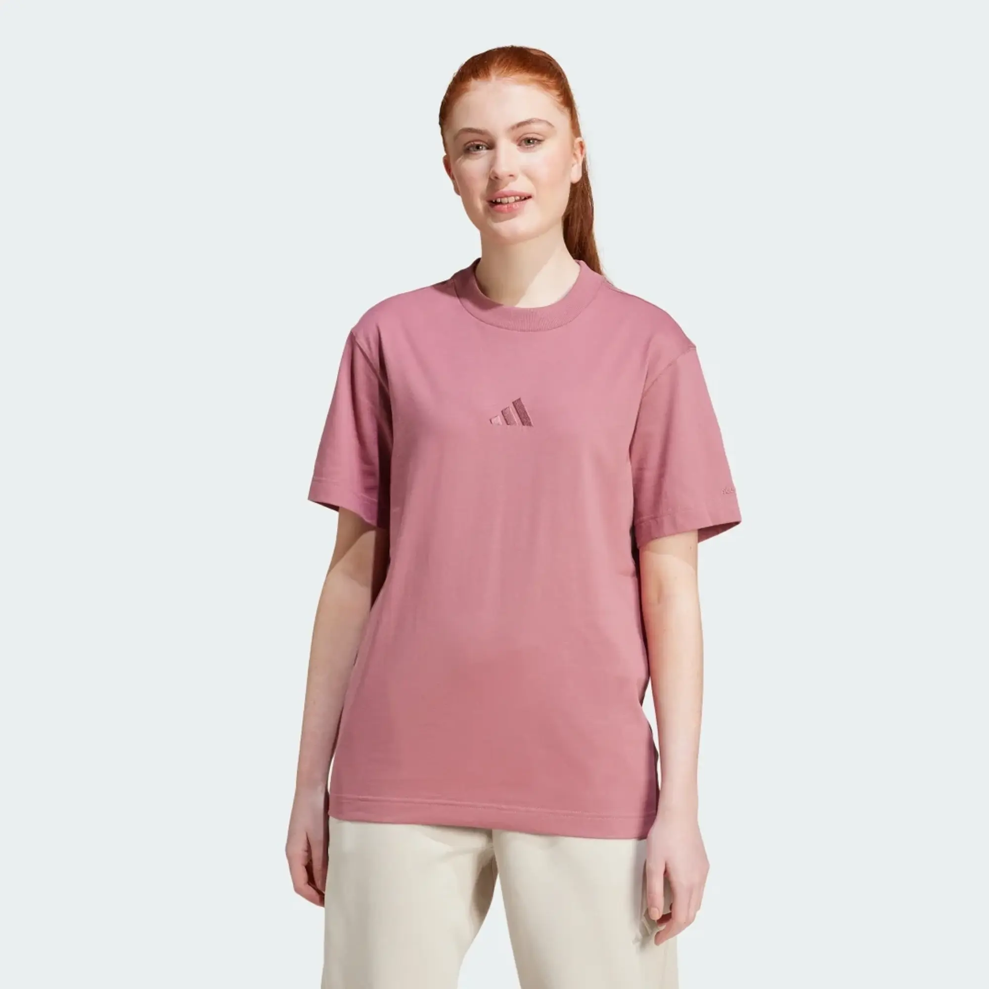 Adidas All Szn Loose Fit Short Sleeve T-shirt