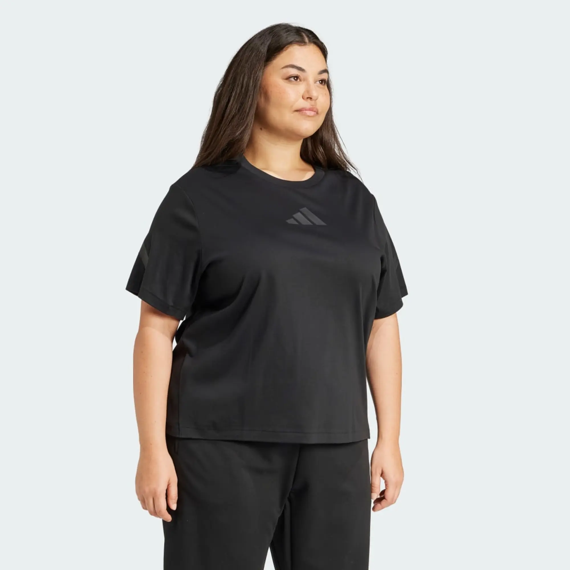 adidas adidas Z.N.E. T-Shirt (Plus Size)