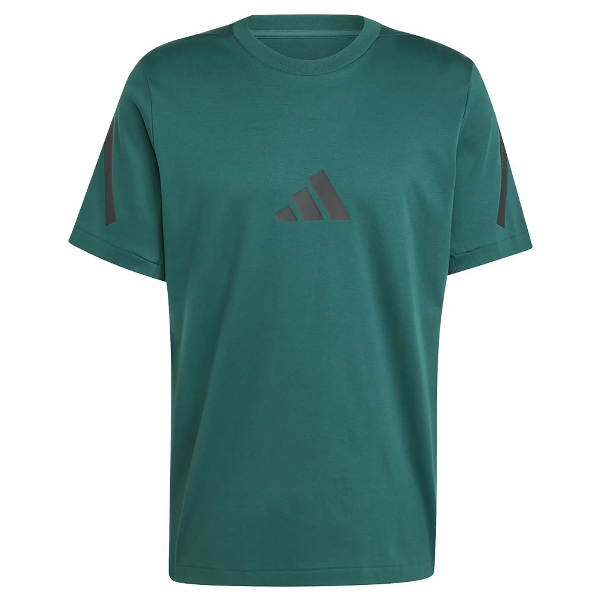 Manchester United x adidas Z.N.E. T-Shirt Green