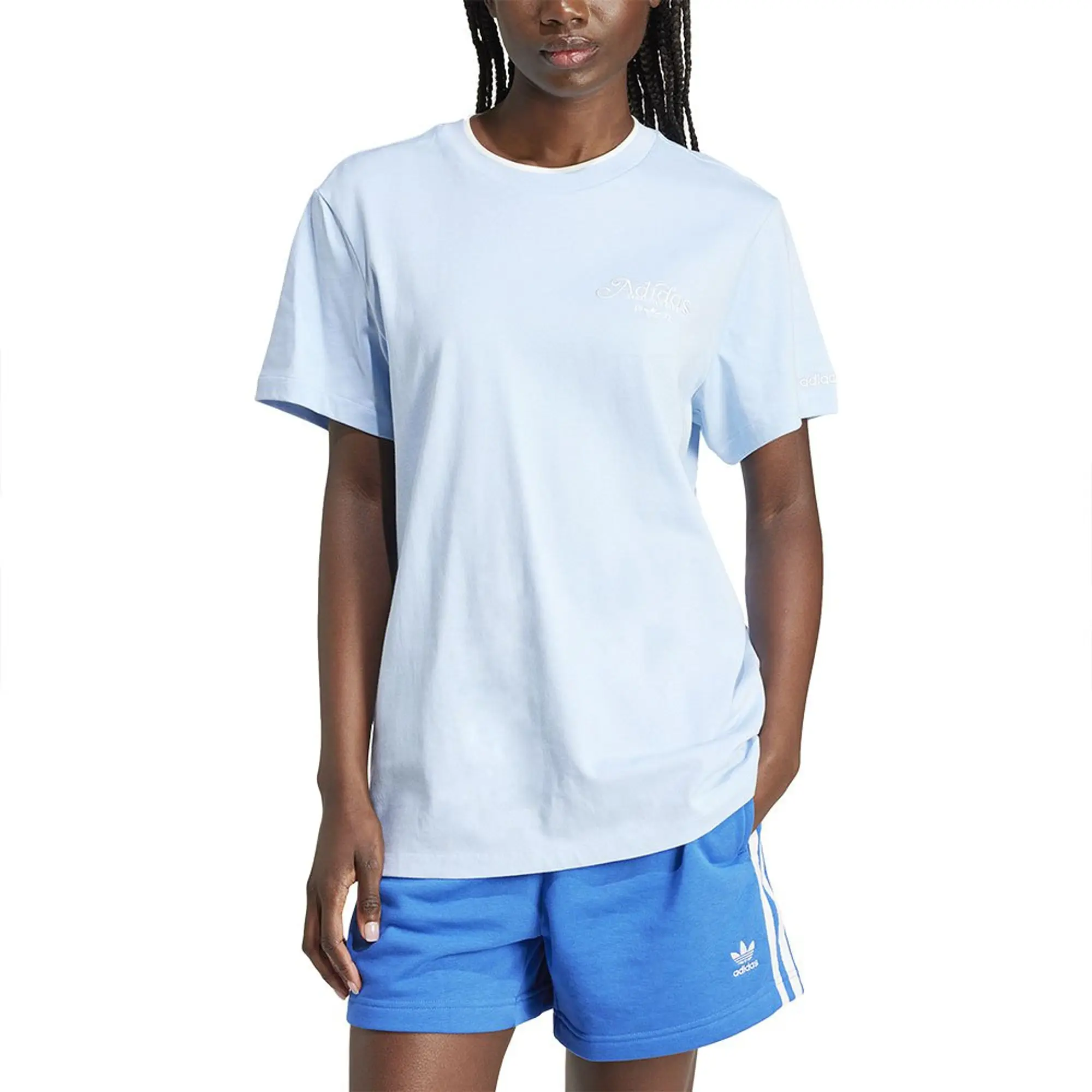 adidas Originals WMNS GRAPHIC TEE