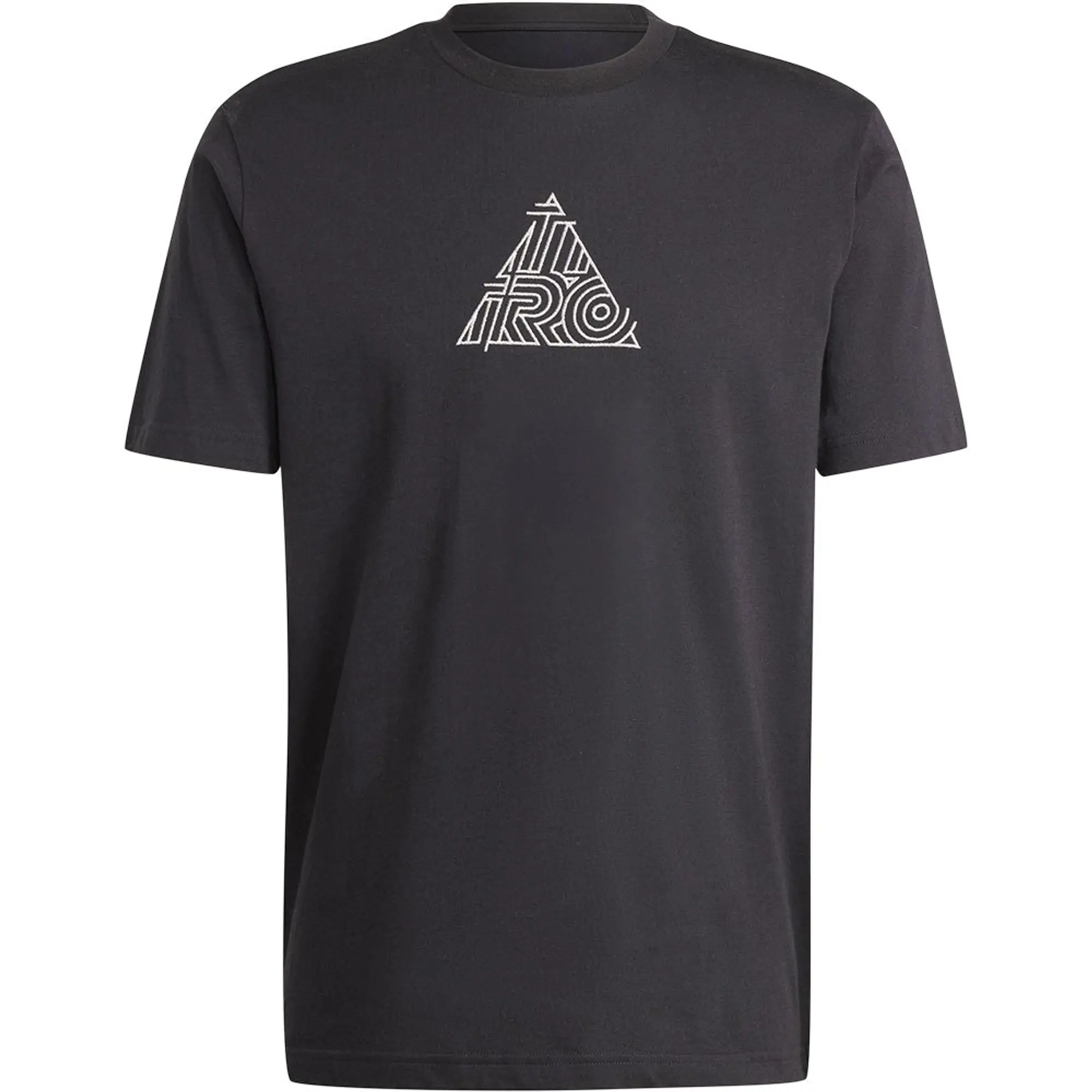 Adidas House Of Tiro Metallic Short Sleeve T-shirt