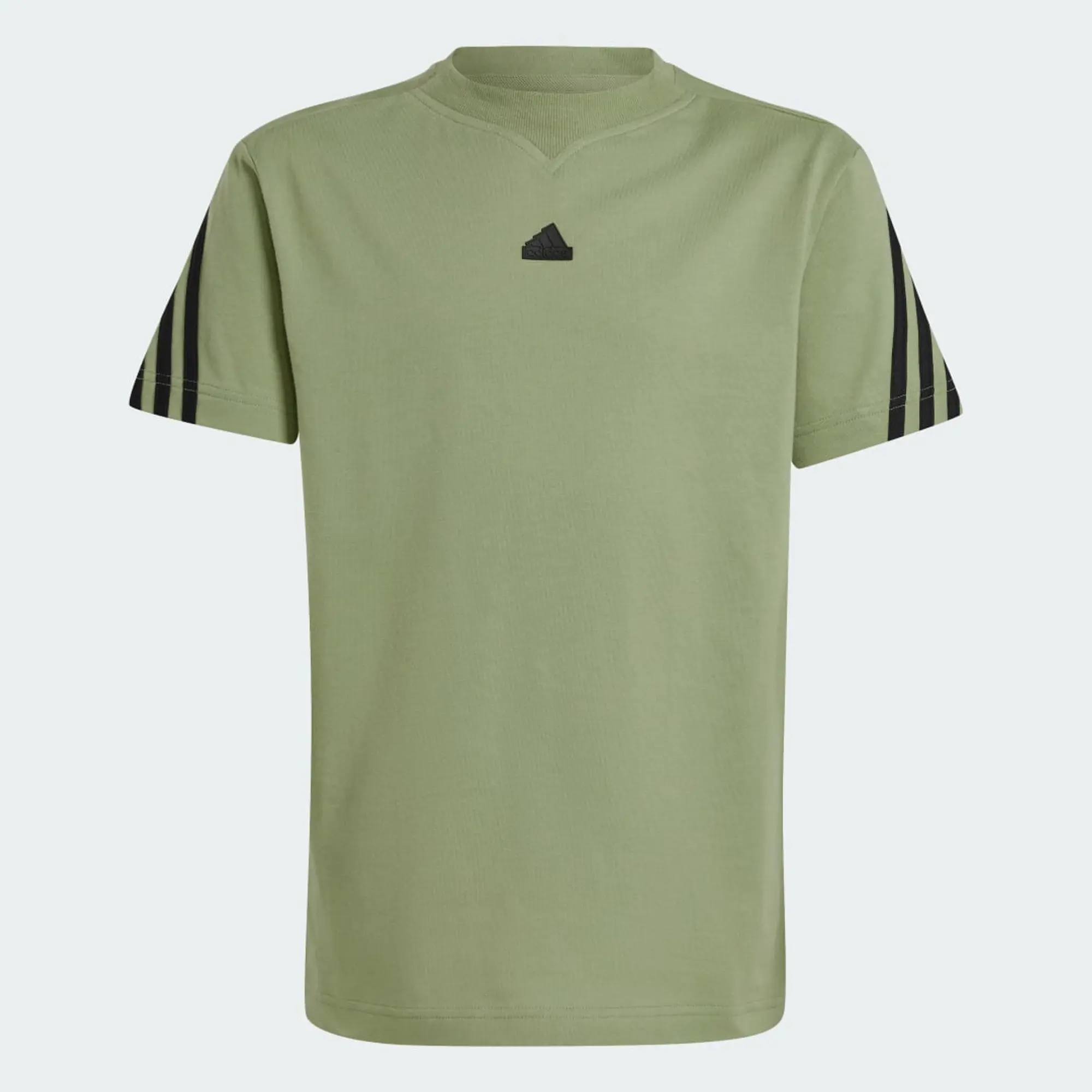 Adidas Future Icons 3 Stripes Short Sleeve T-shirt