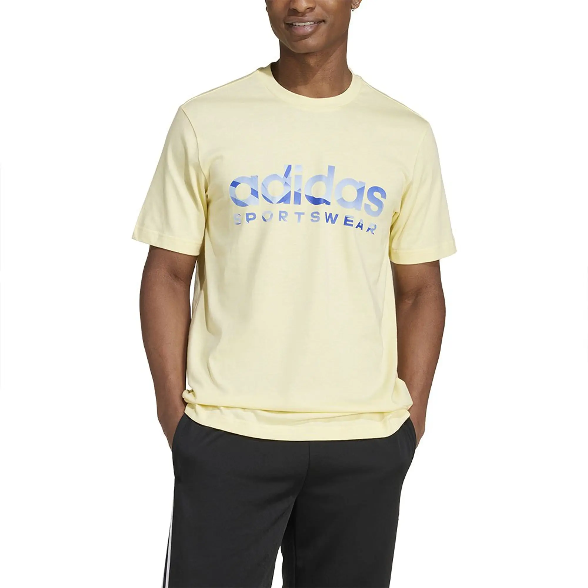 Adidas House Of Tiro Summer Linear Short Sleeve T-shirt
