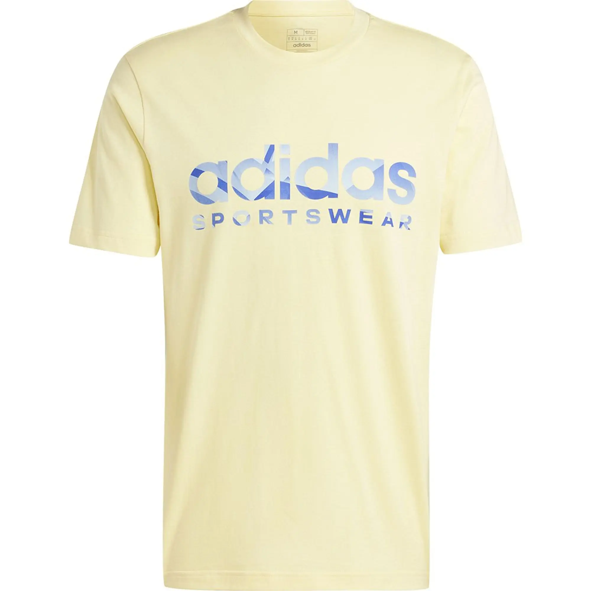 Adidas House Of Tiro Summer Linear Short Sleeve T-shirt