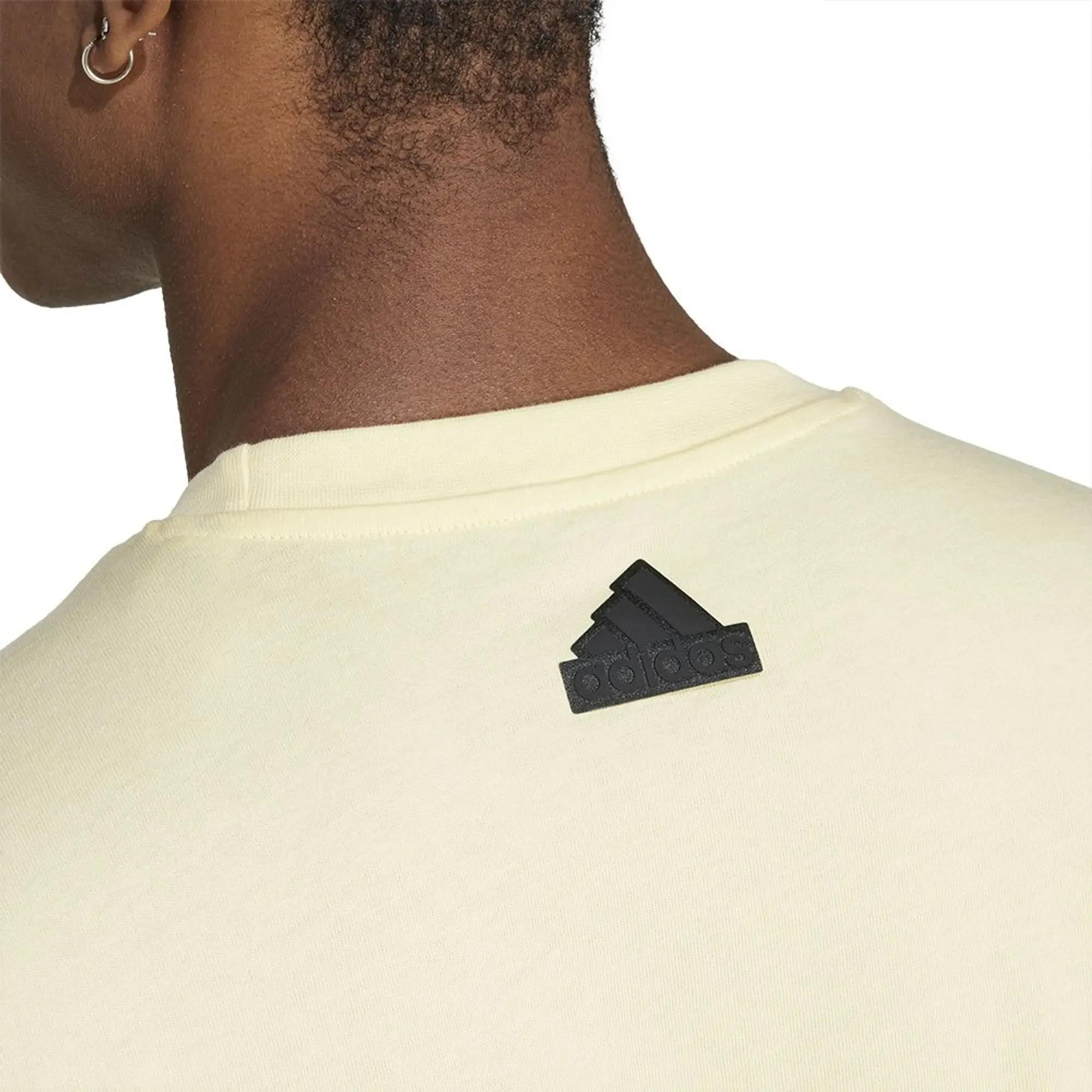 Adidas House Of Tiro Summer Linear Short Sleeve T-shirt