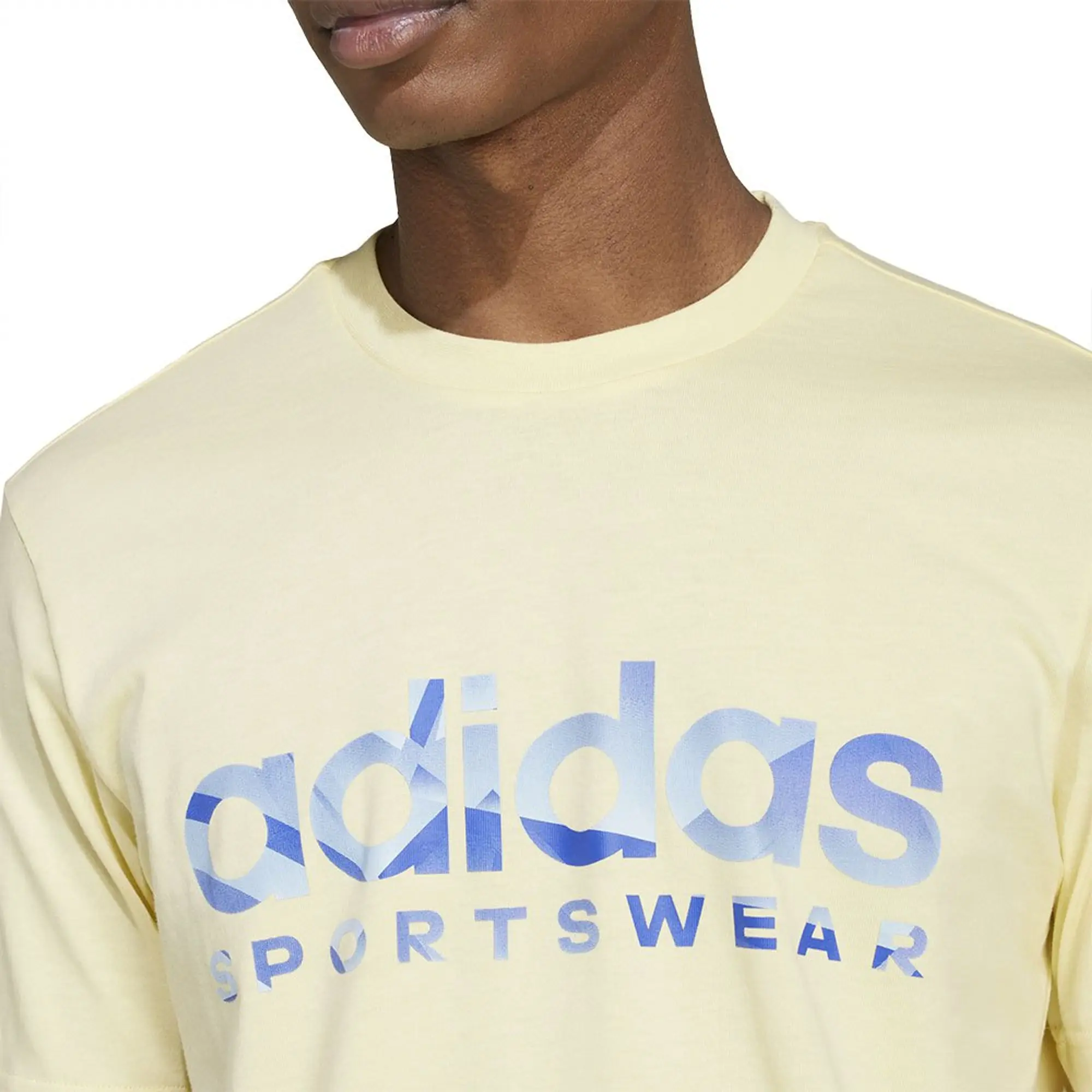 Adidas House Of Tiro Summer Linear Short Sleeve T-shirt