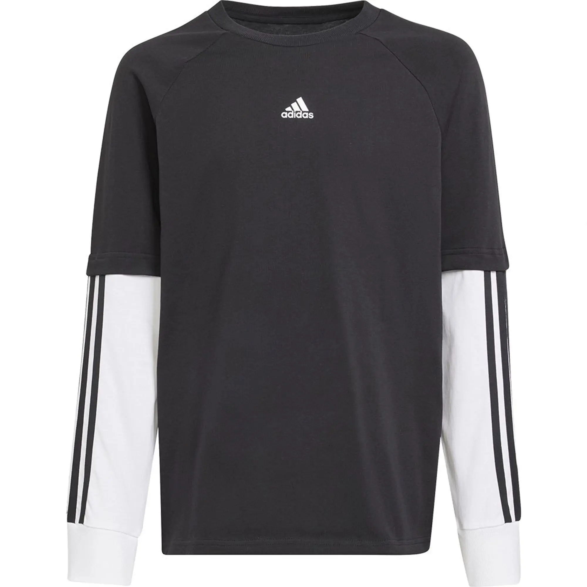 Adidas Street Jam 2in1 Long Sleeve T-shirt