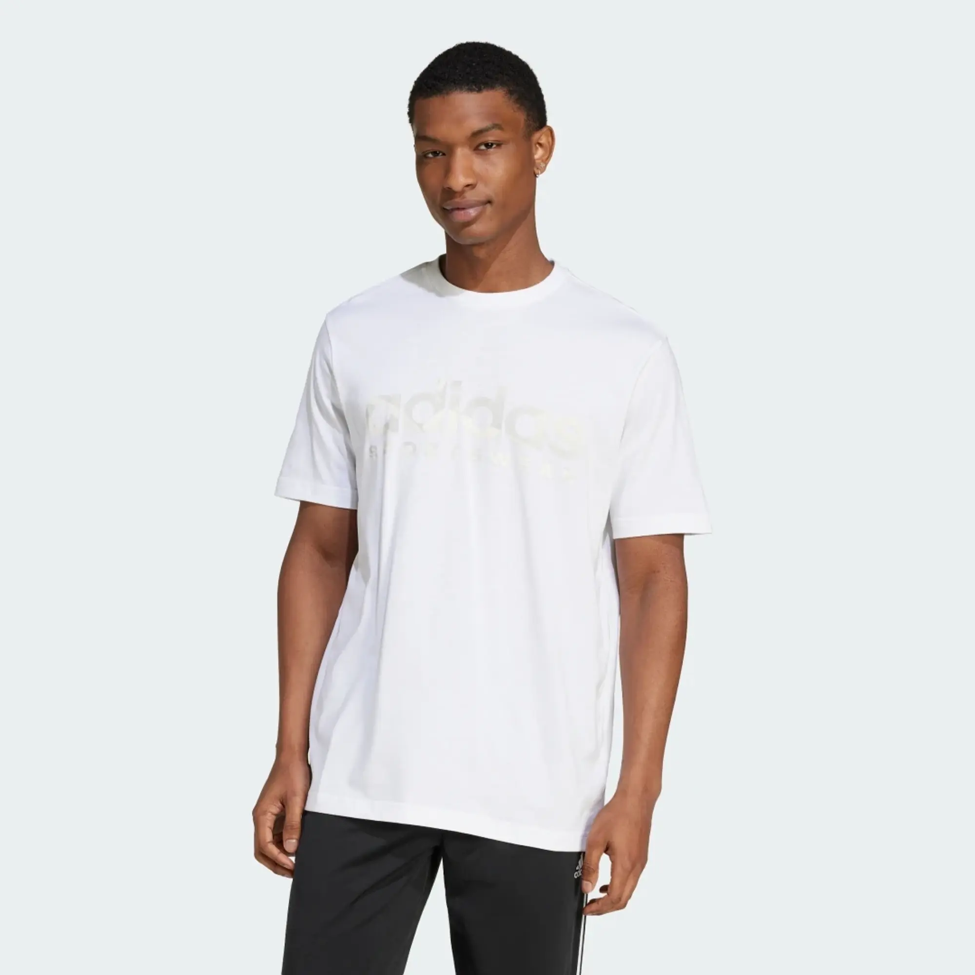 adidas House of Tiro Summer Linear Graphic T-Shirt
