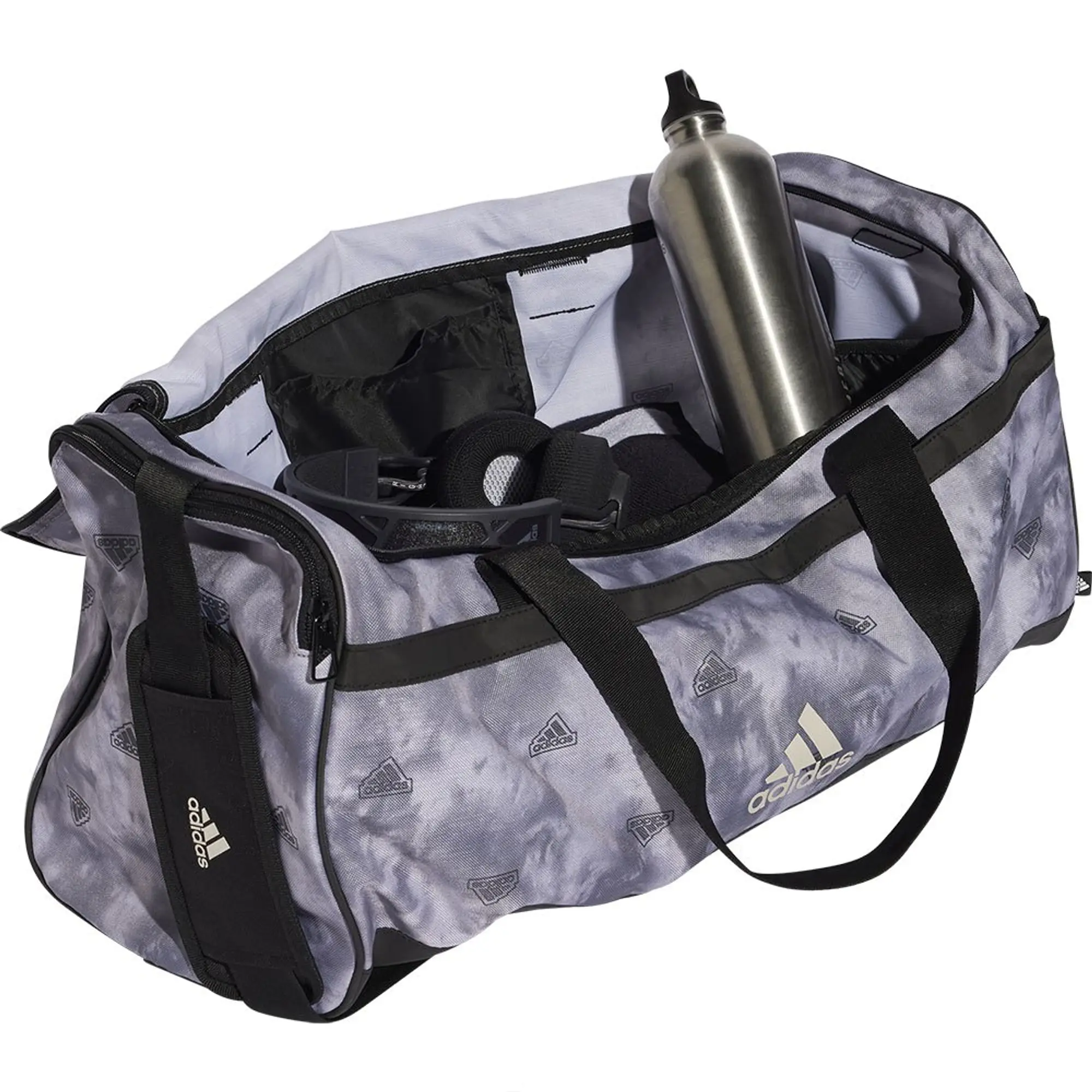 Adidas Essentials Linear Graphic Duffle