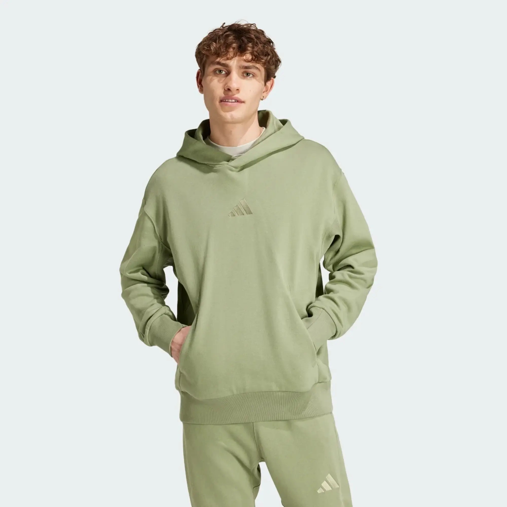 Adidas All Szn French Terry Hoodie