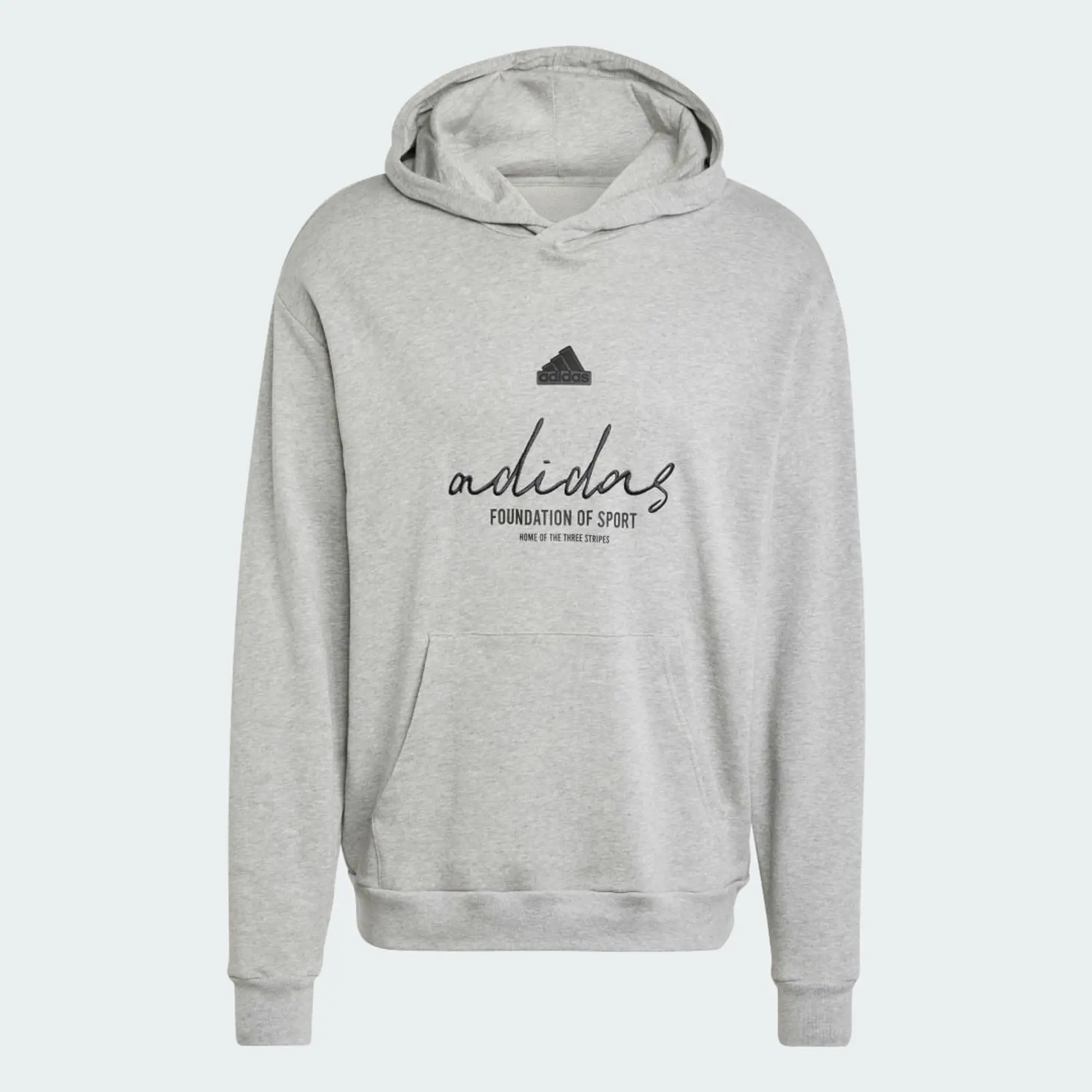 Adidas Brand Love French Terry Hoodie