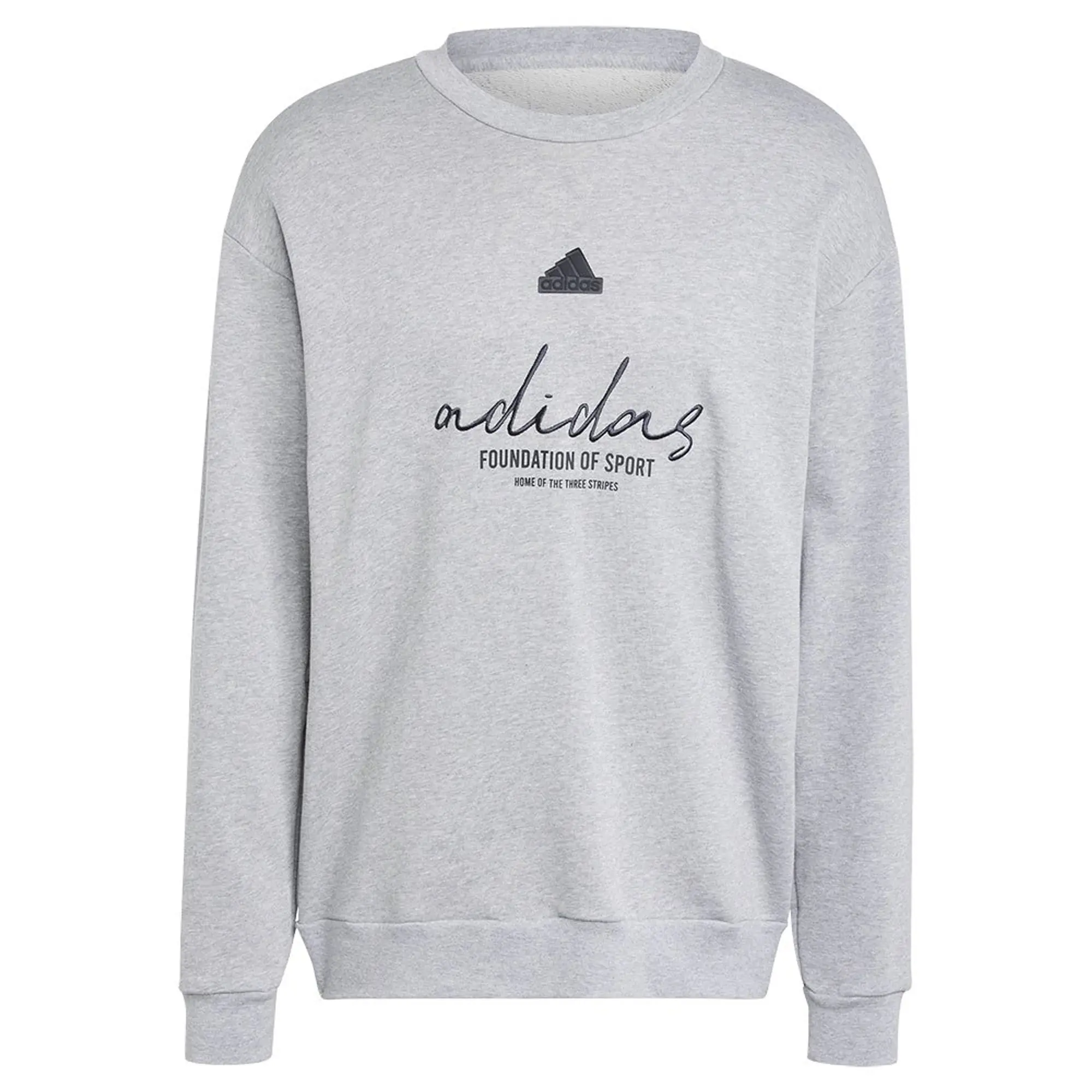 Adidas Brand Love French Terry Sweatshirt