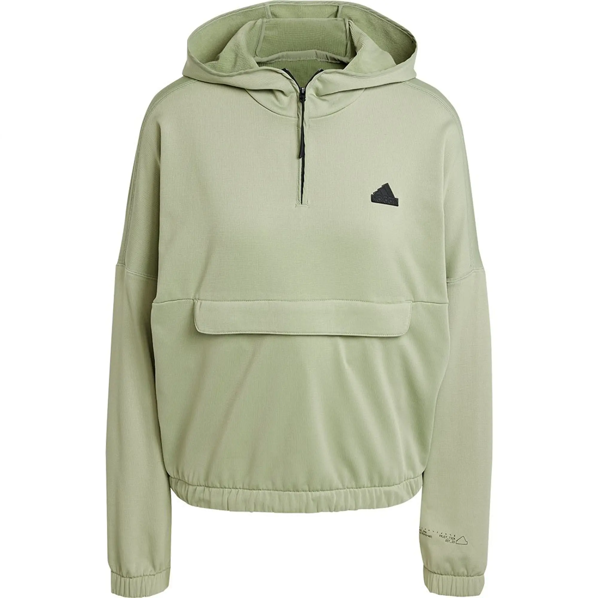 Adidas City Escape Fleece Hoodie