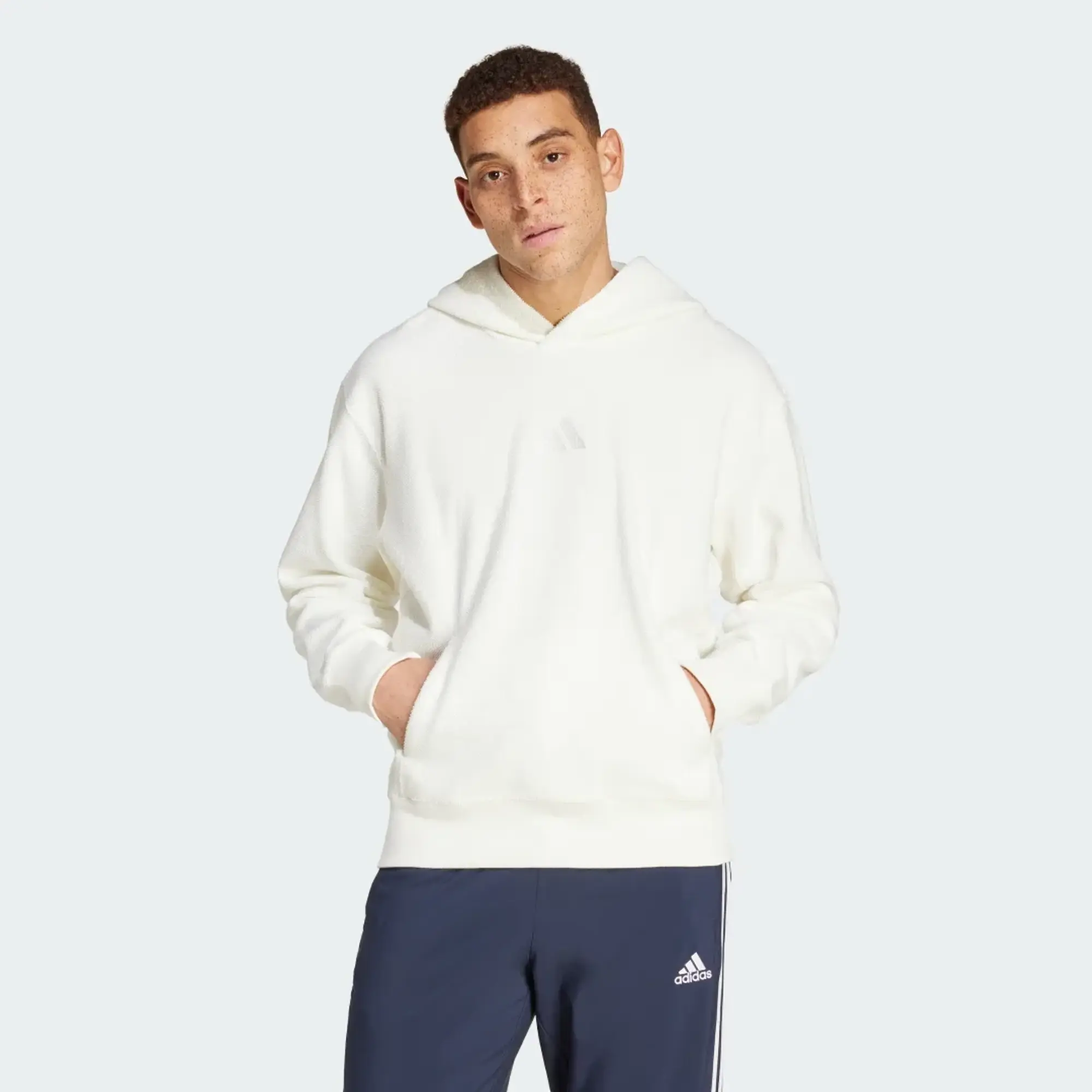 adidas Elevated ALL SZN Terry Loop Hoodie