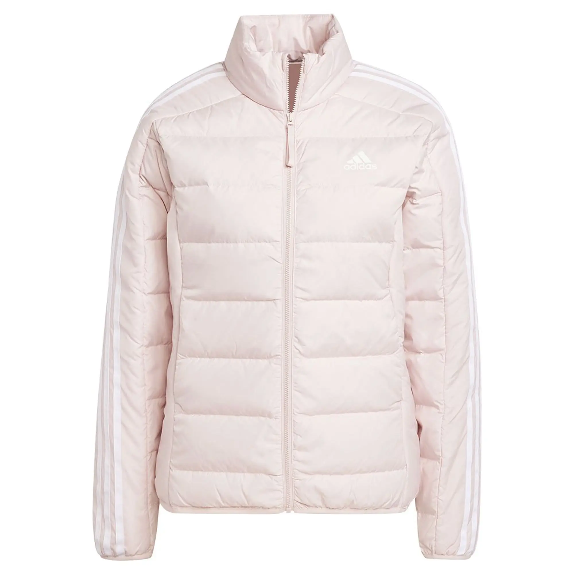 Adidas Essentials 3 Stripes Light Down Jacket