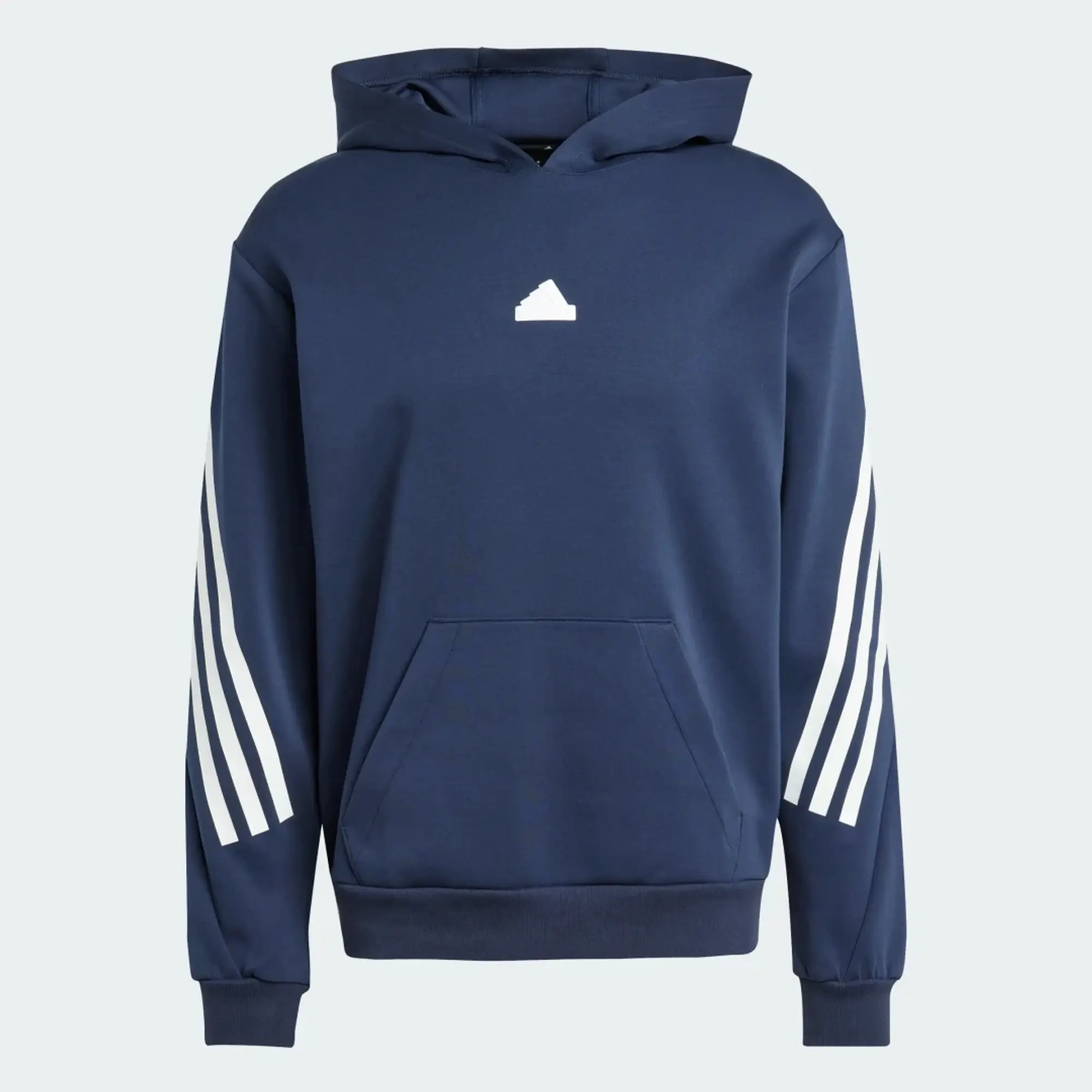 Adidas Future Icons 3 Stripes Hoodie