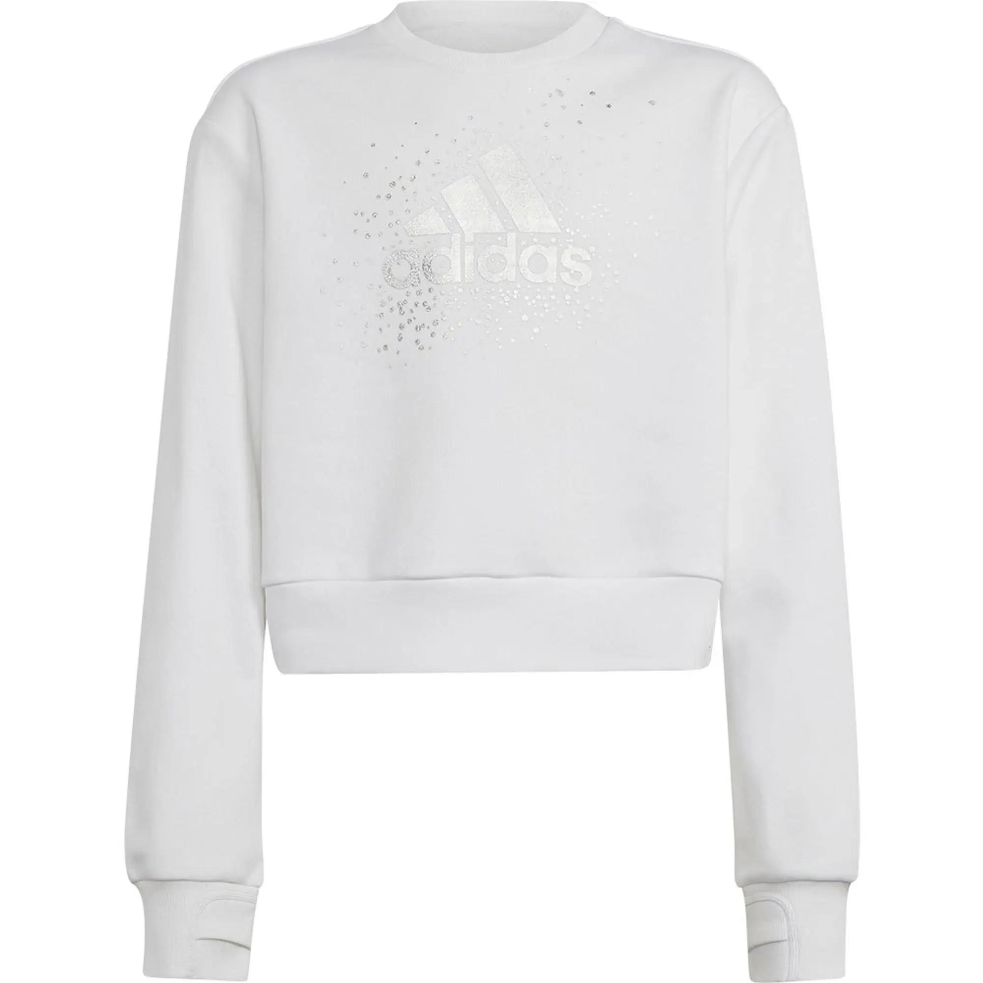 Adidas Glam Crew Sweatshirt