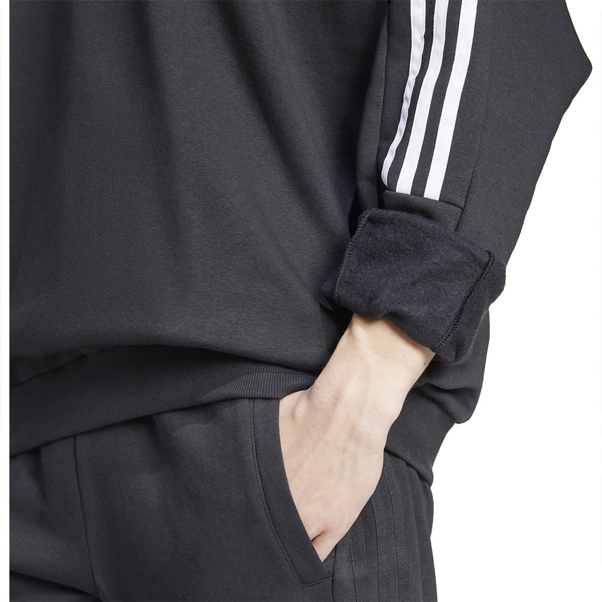 Adidas House Of Tiro Fleece Sweatshirt