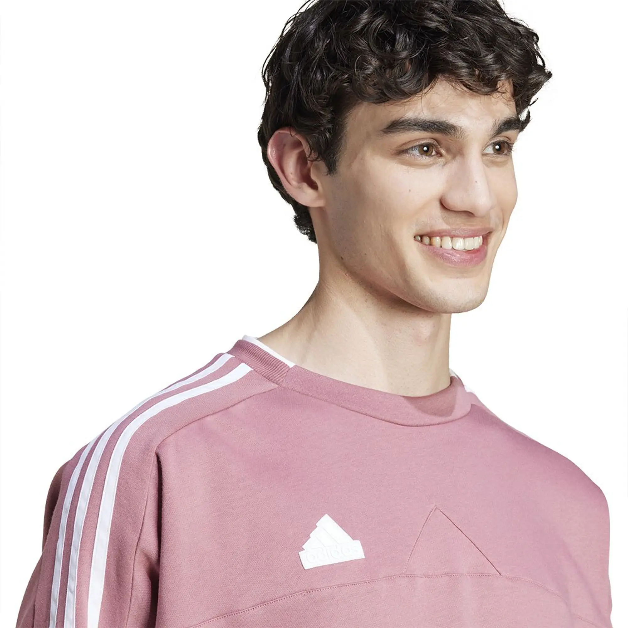 Adidas House Of Tiro Fleece Sweatshirt